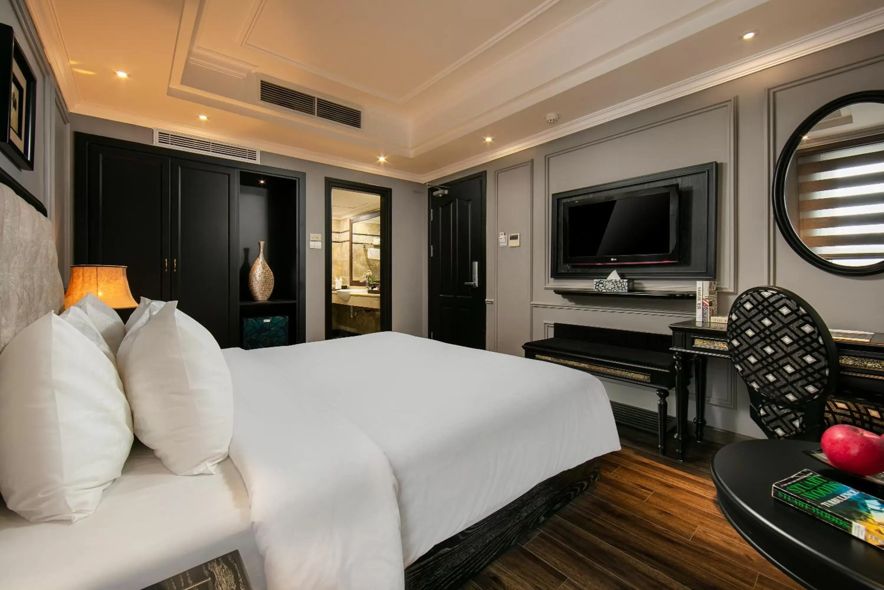 Superior Double Room - single occupancy - No Windows in Scent Premium Hotel Superior Double Room - single occupancy - No Windows in Scent Premium Hotel