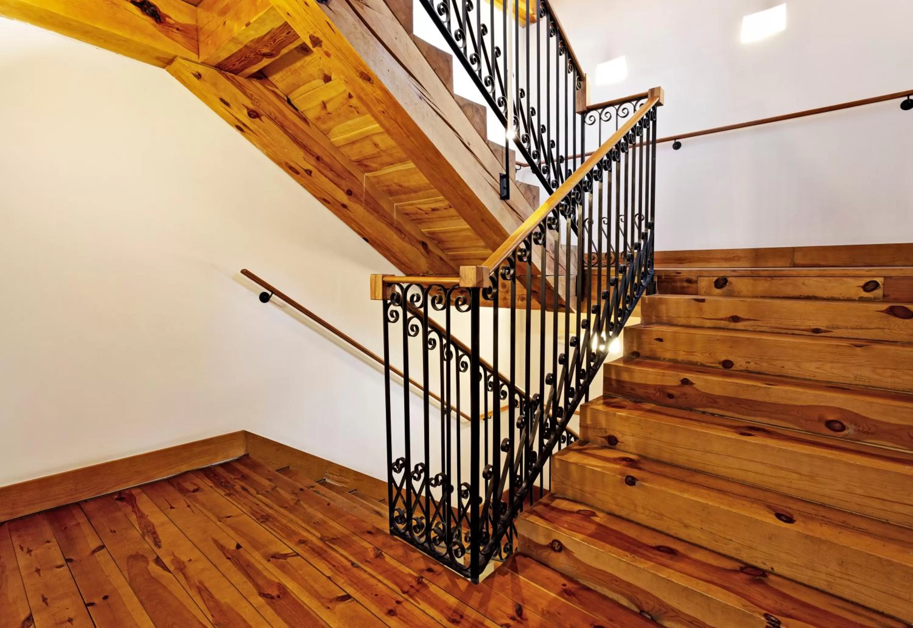 Area and facilities in One Shot Prado