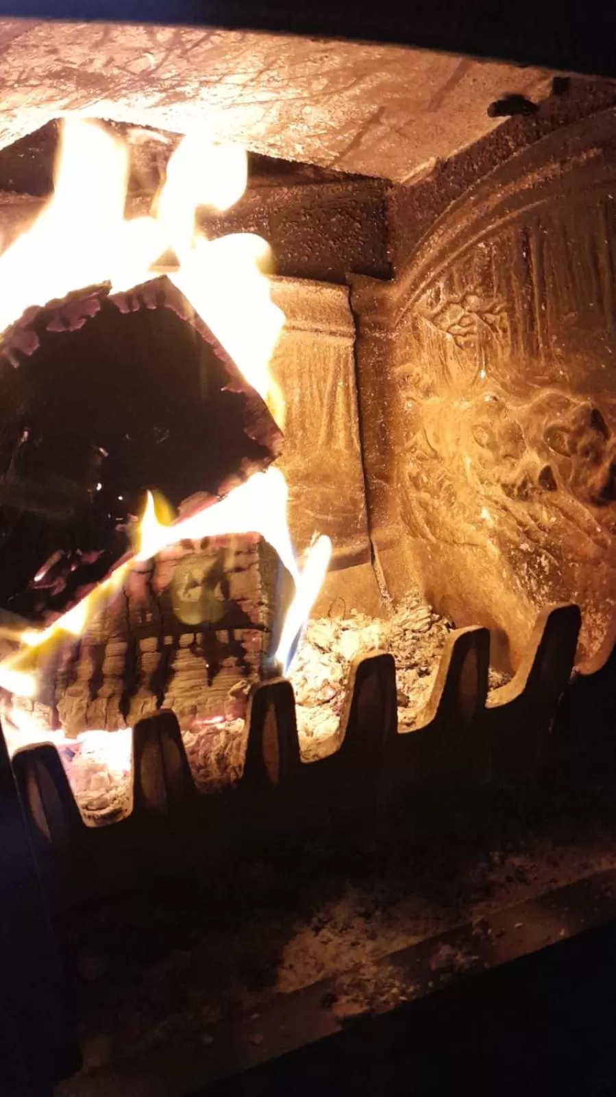 flat iron in Hotel Astoria