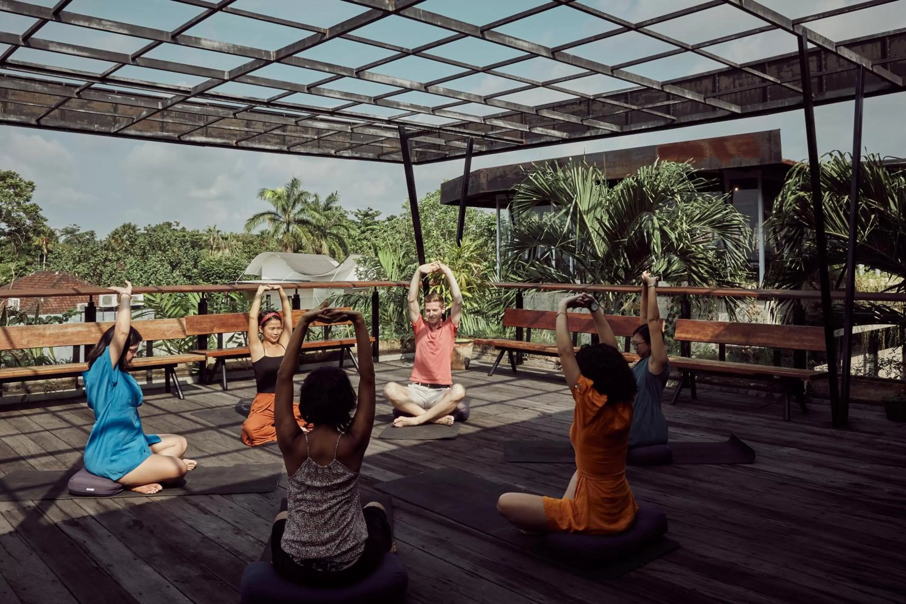 Activities in Outpost Ubud Penestanan