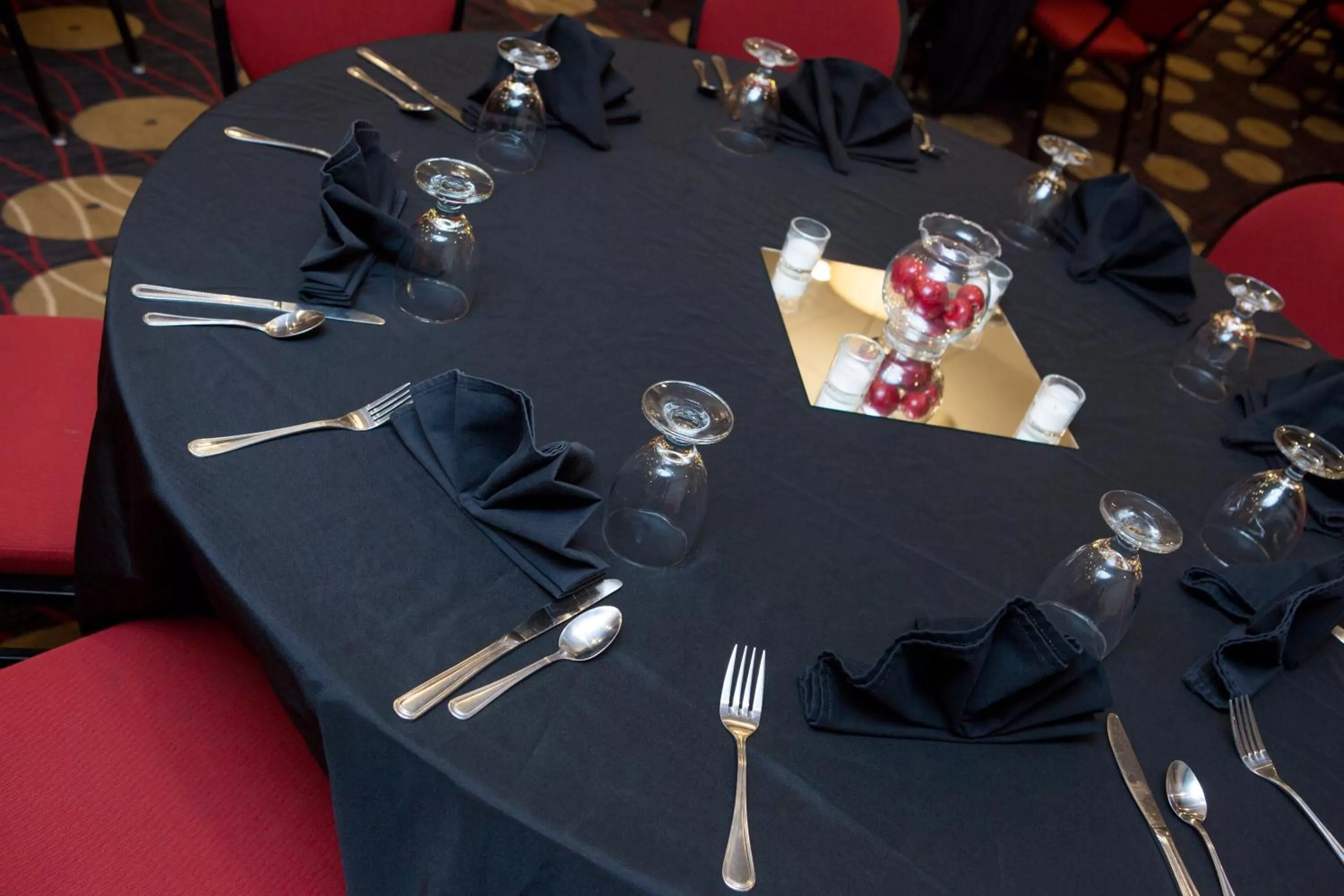 Meeting/conference room in Holiday Inn Hotel & Suites Lima by IHG