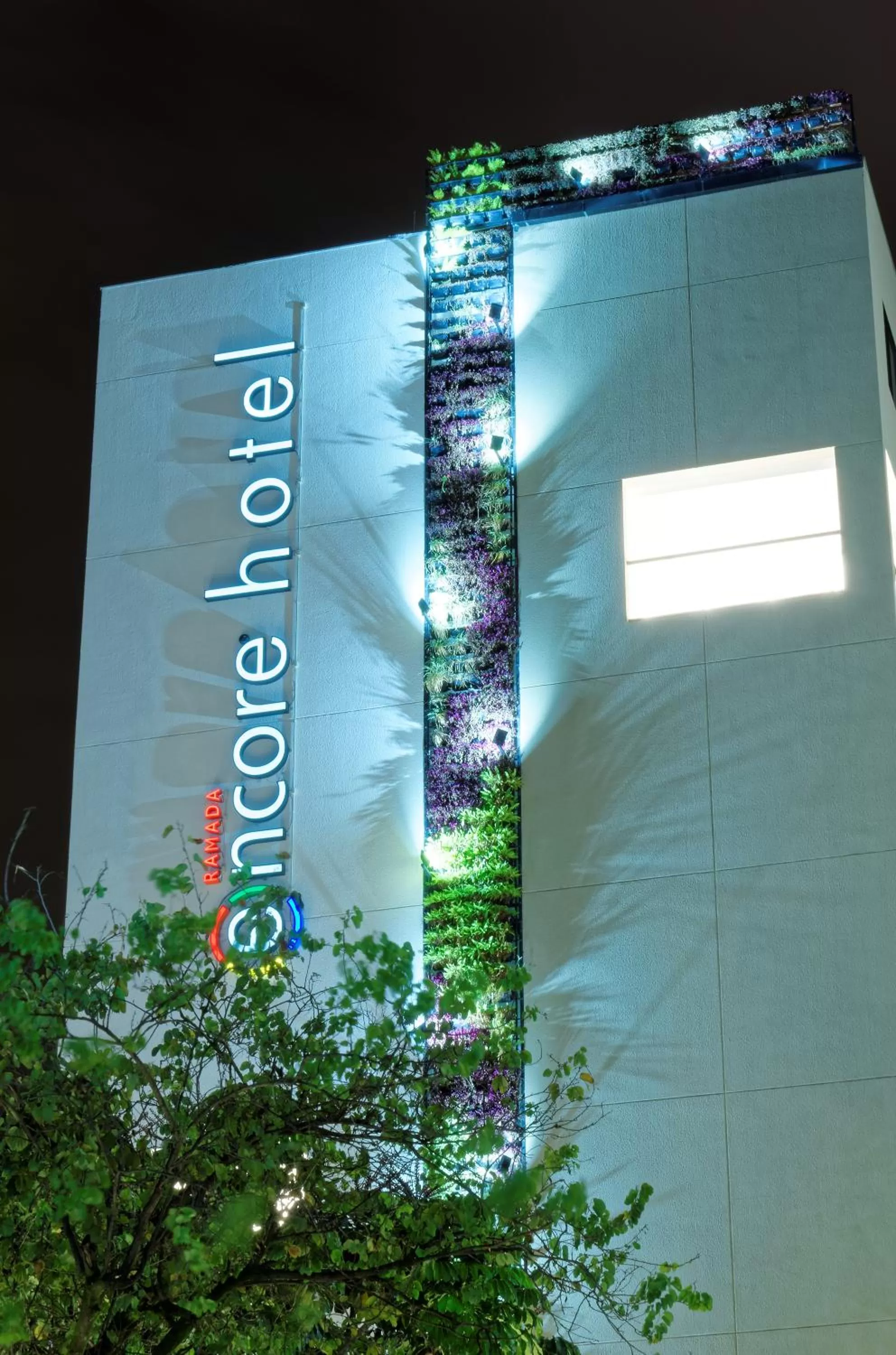 Property logo or sign in Ramada Encore Sao Paulo Tiradentes Centro