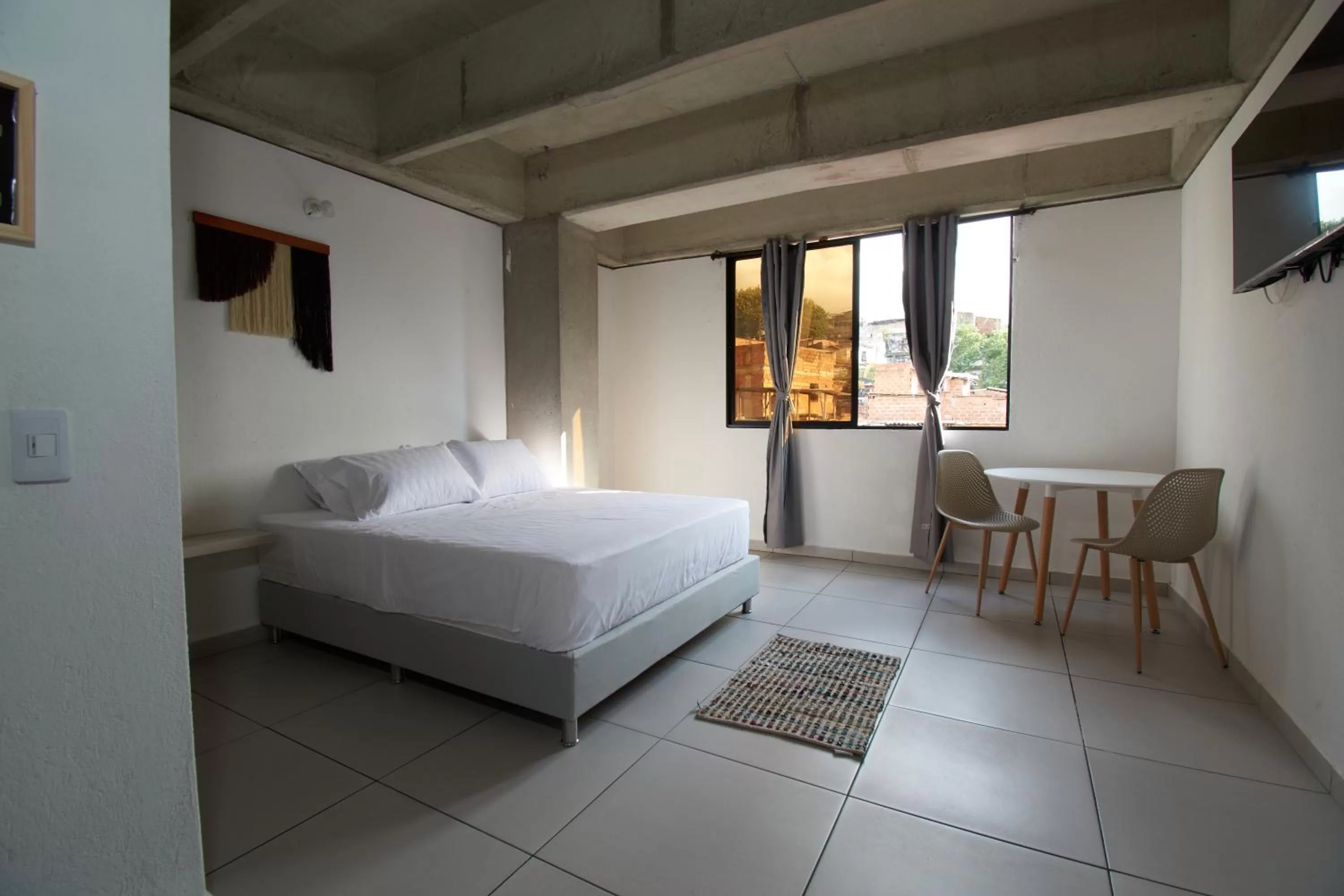 Bed in Mangata Living by Bernalo Hotels