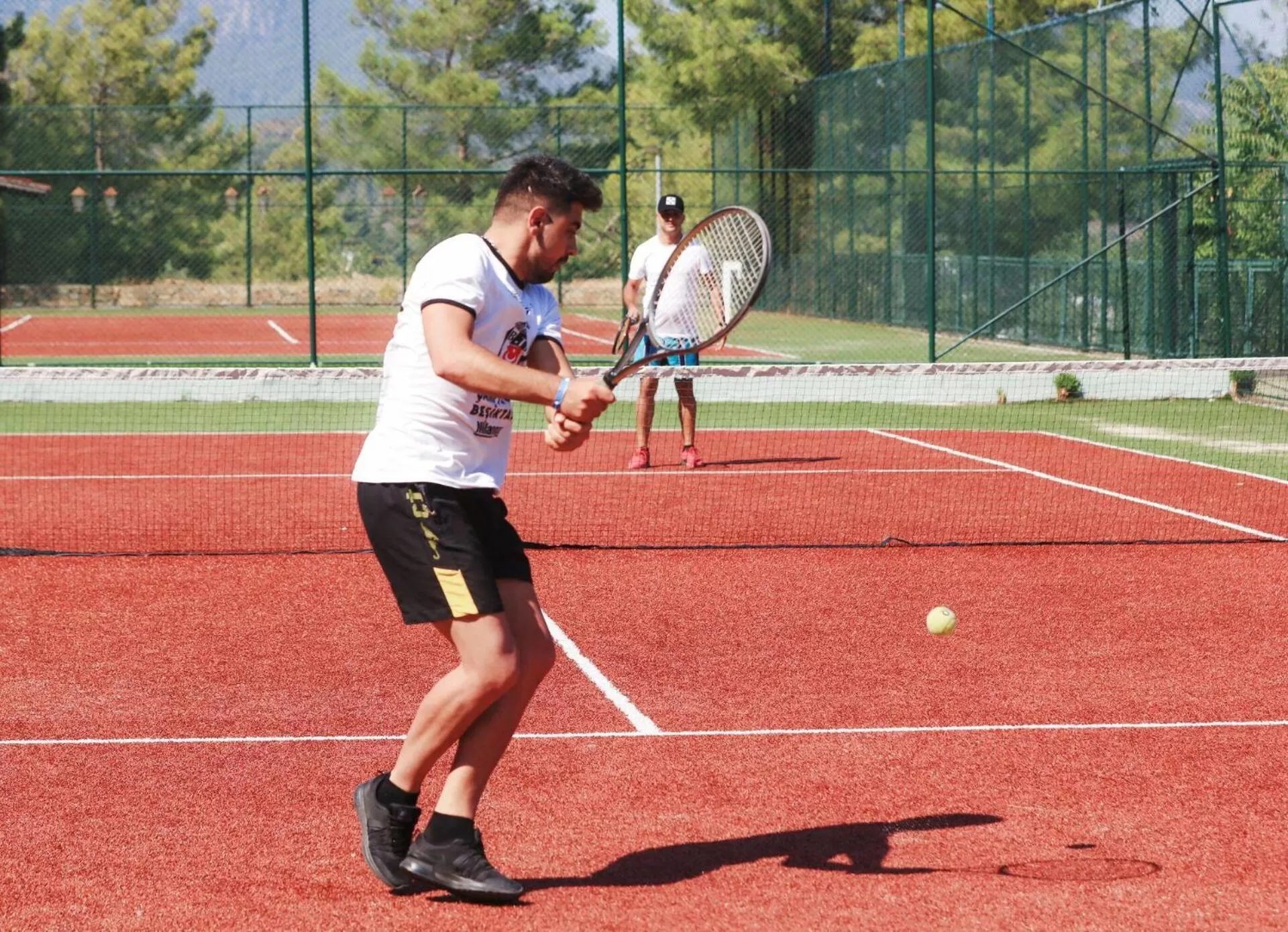 Activities in Labranda Mares Marmaris Hotel