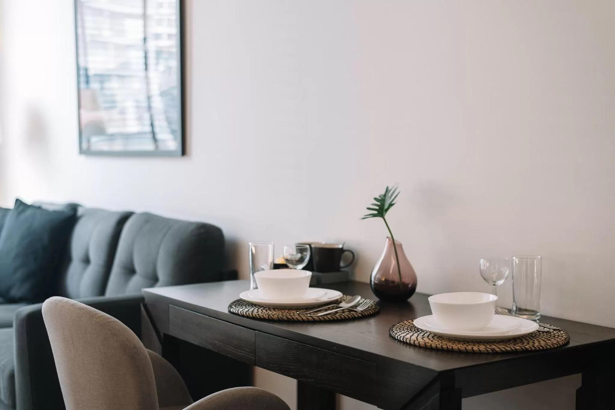 Coffee/tea facilities in T2 Residence Sathorn