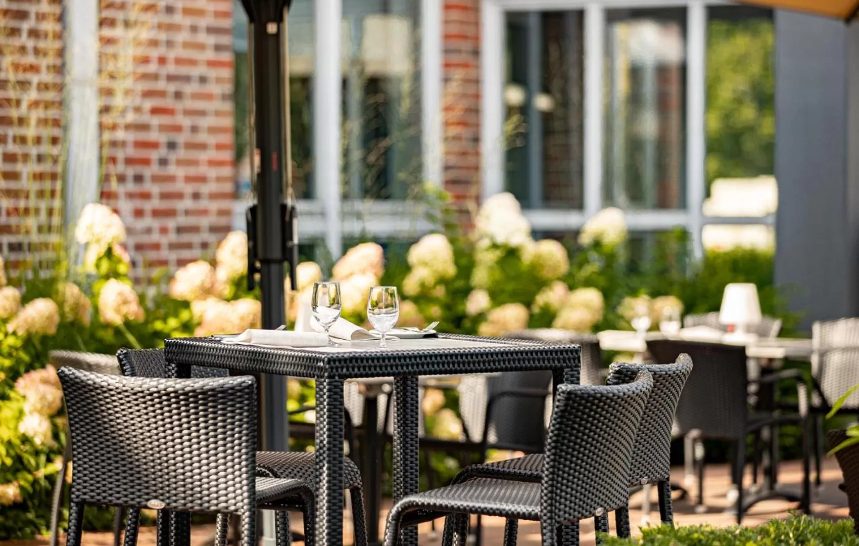 Property building in Median Hotel Hannover Lehrte