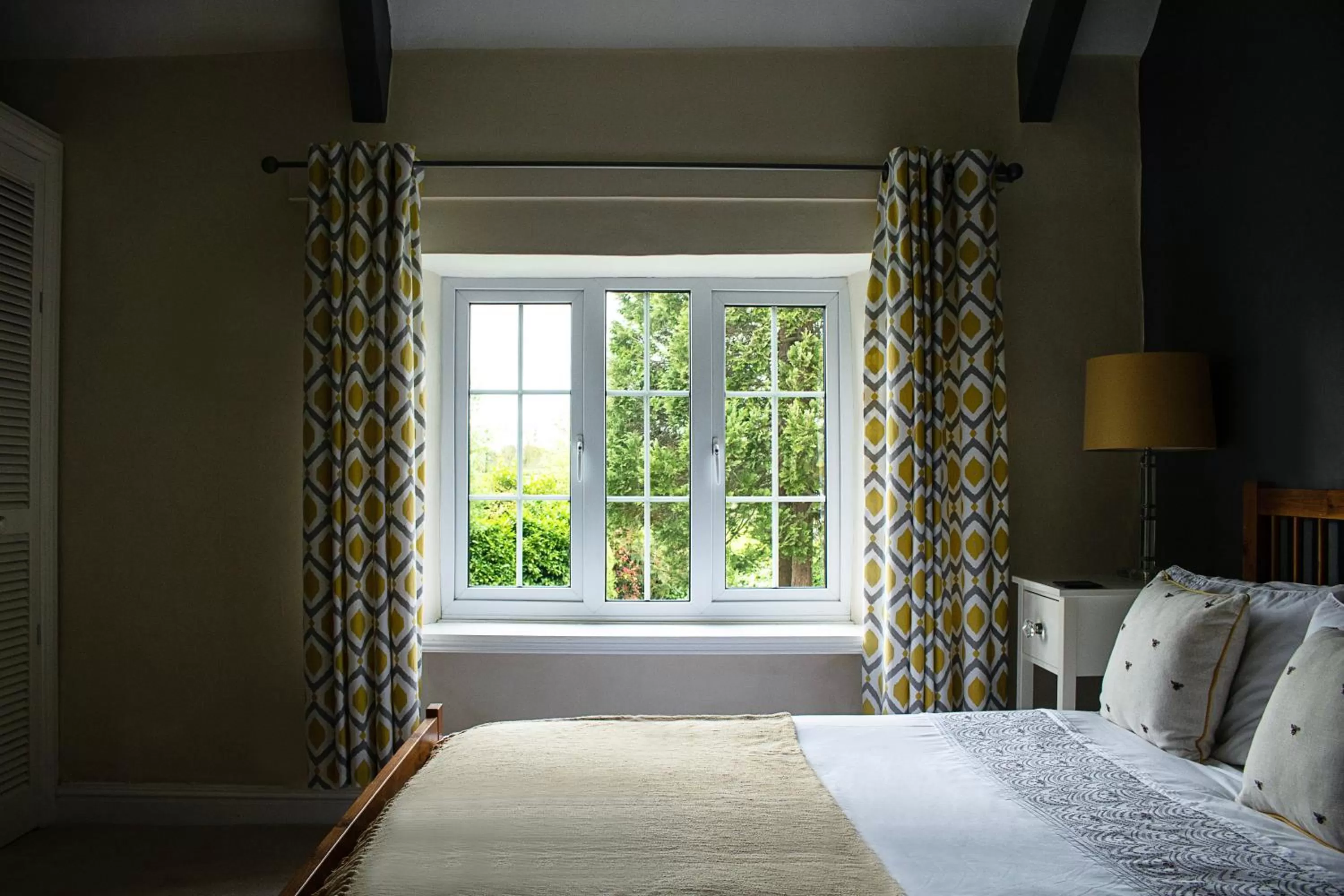 View (from property/room), Bed in Littlewell Farm
