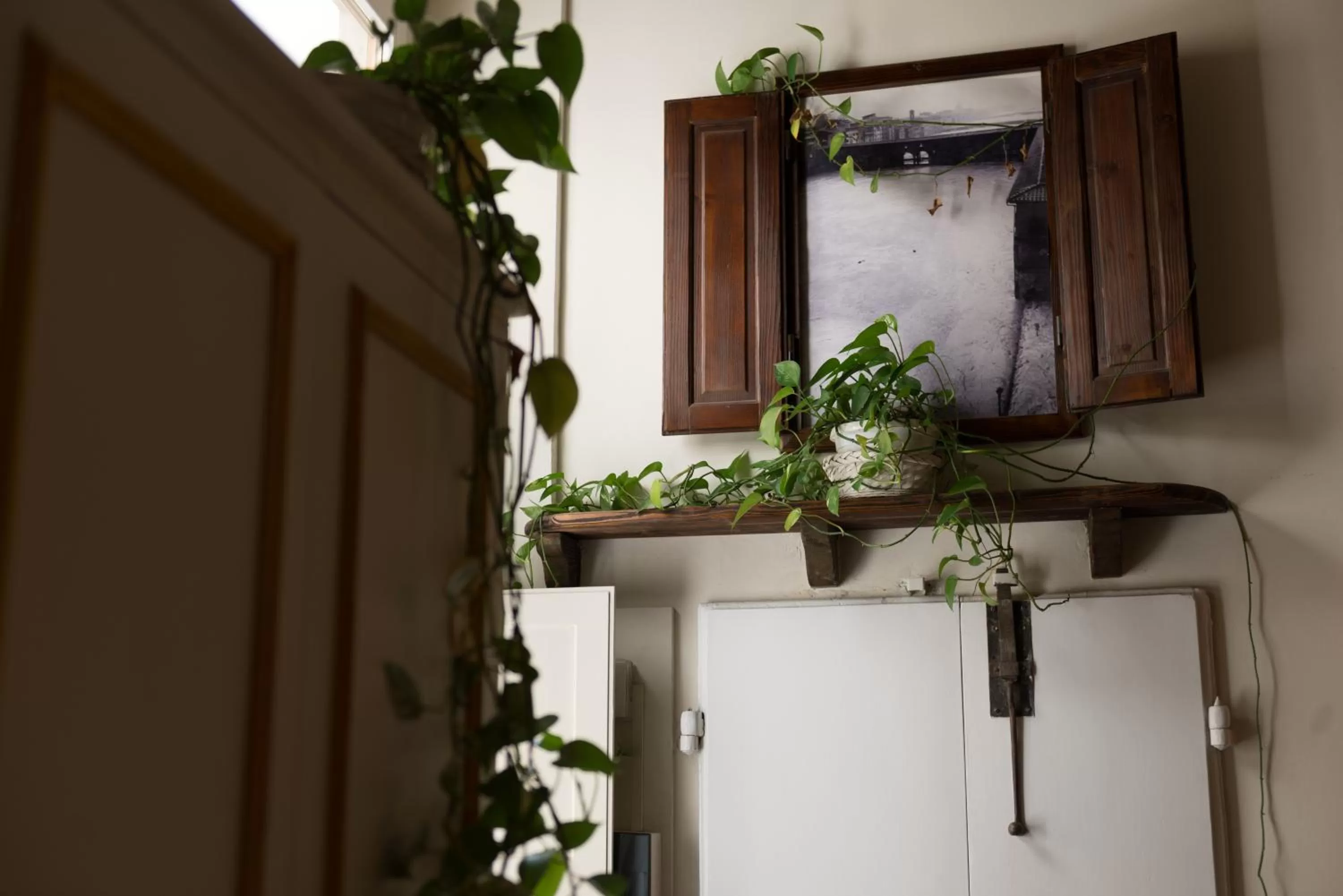 Facade/entrance in Corte Dei Neri