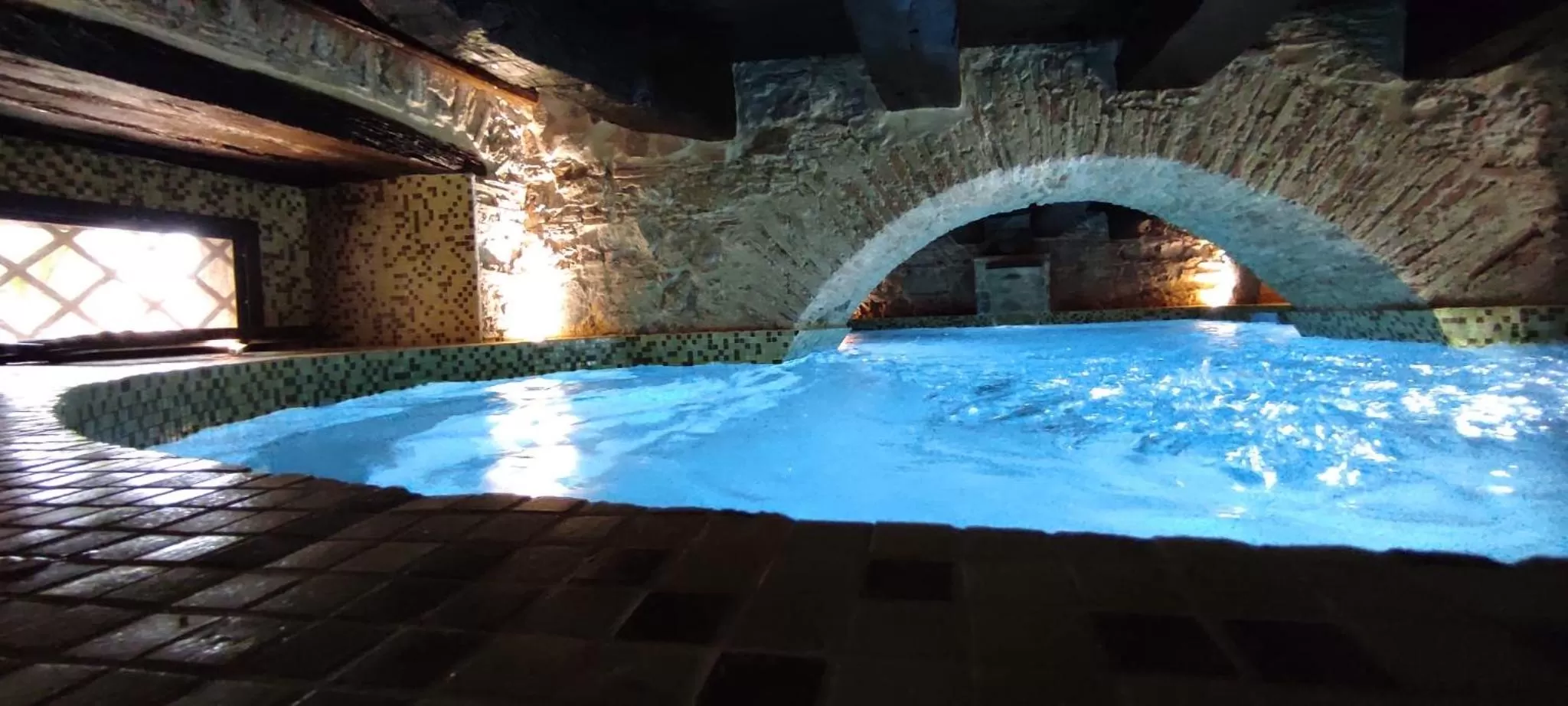 Palazzo Cherubini-Pools & Wellness