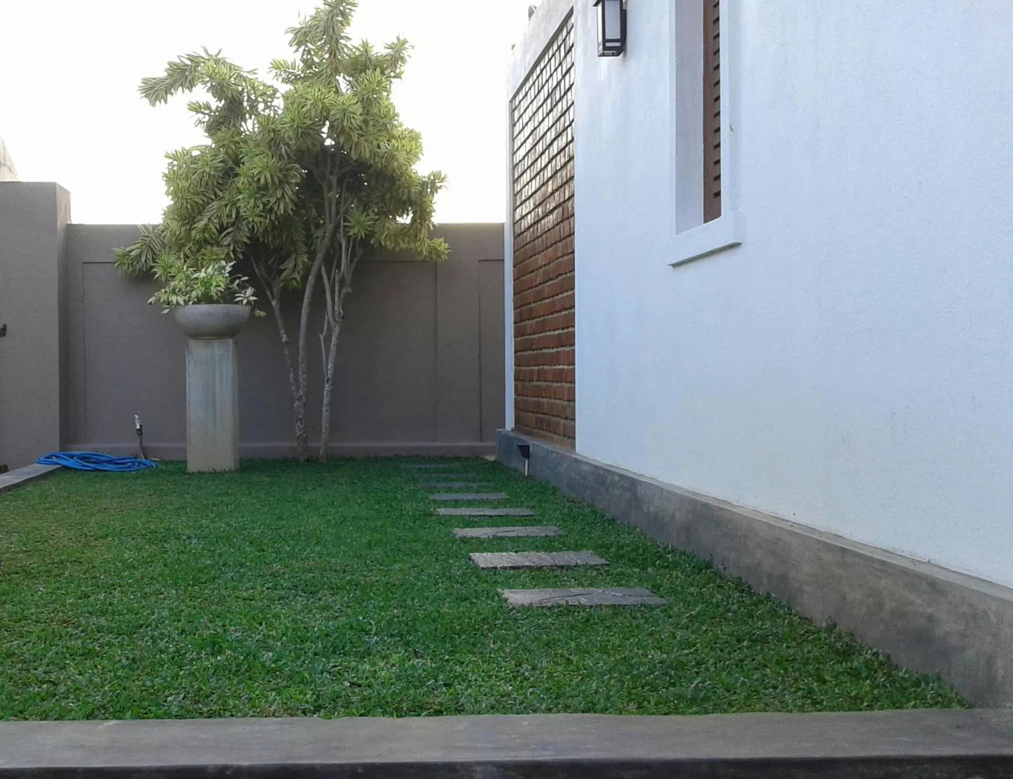 Garden in Villa A50