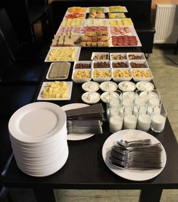 Food in Soncho Gudauri