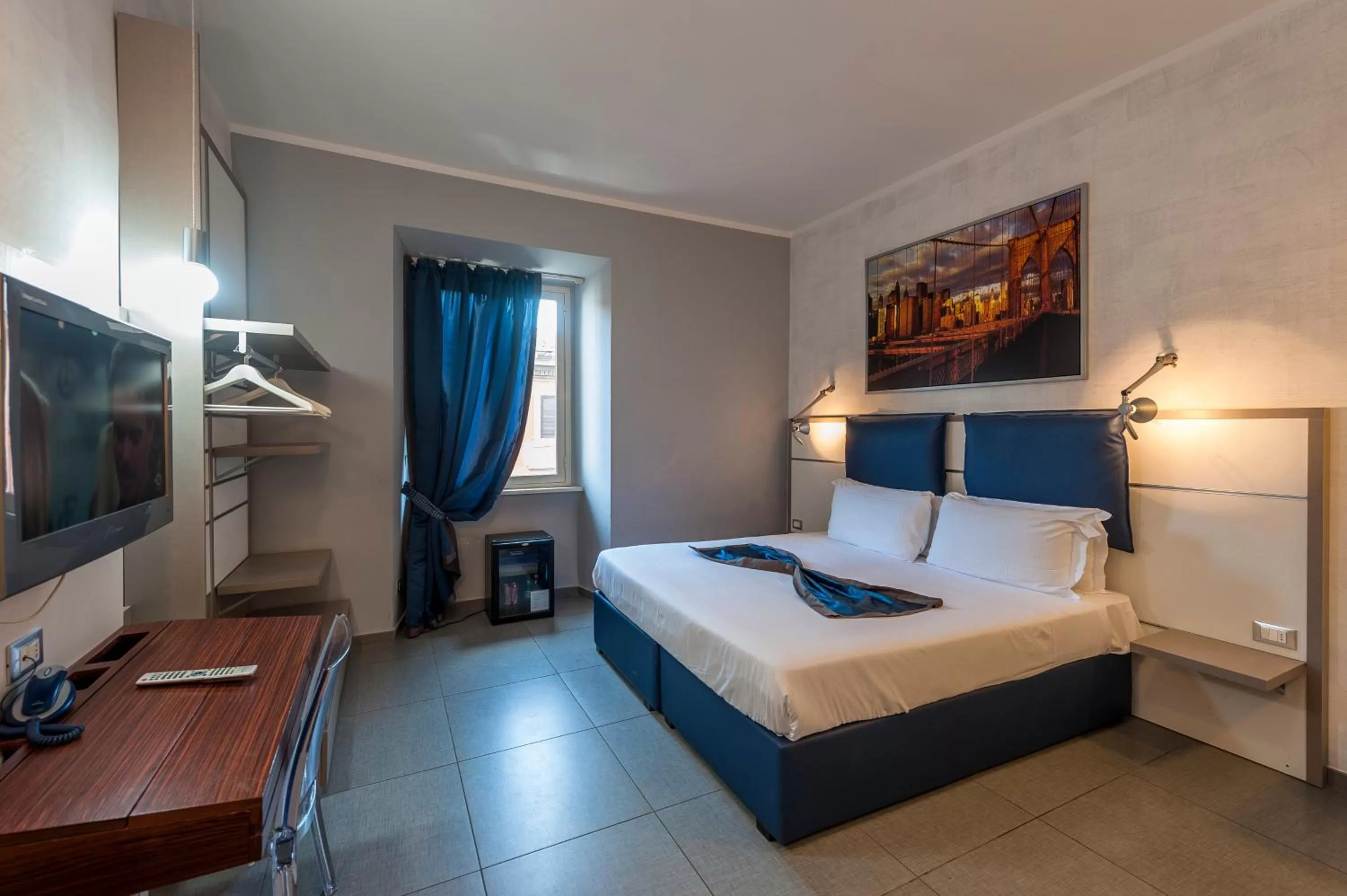 Superior Double Room in Hotel California