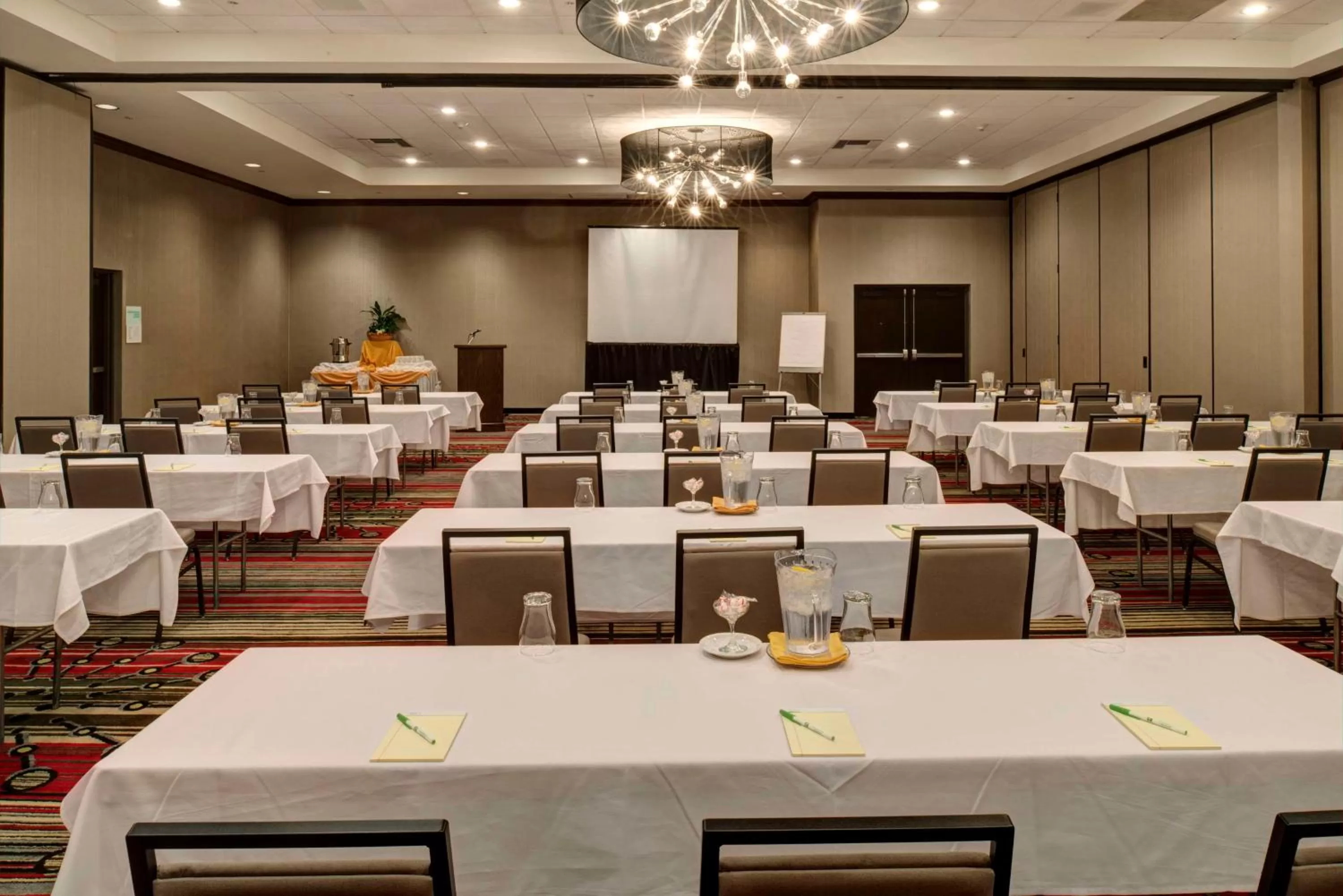 Meeting/conference room in Doubletree by Hilton Buena Park