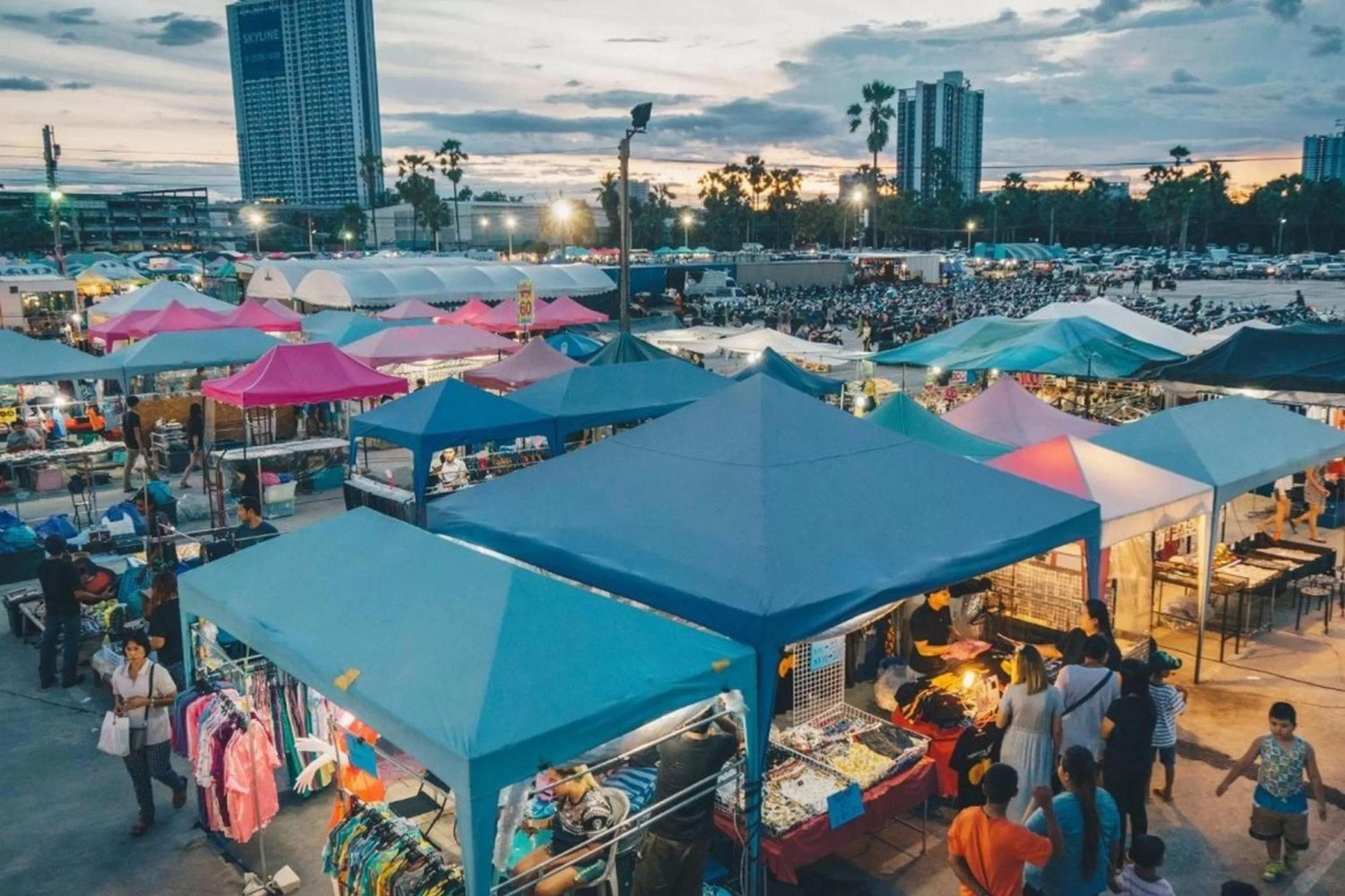 Nearby landmark in Fine Bed Hotel