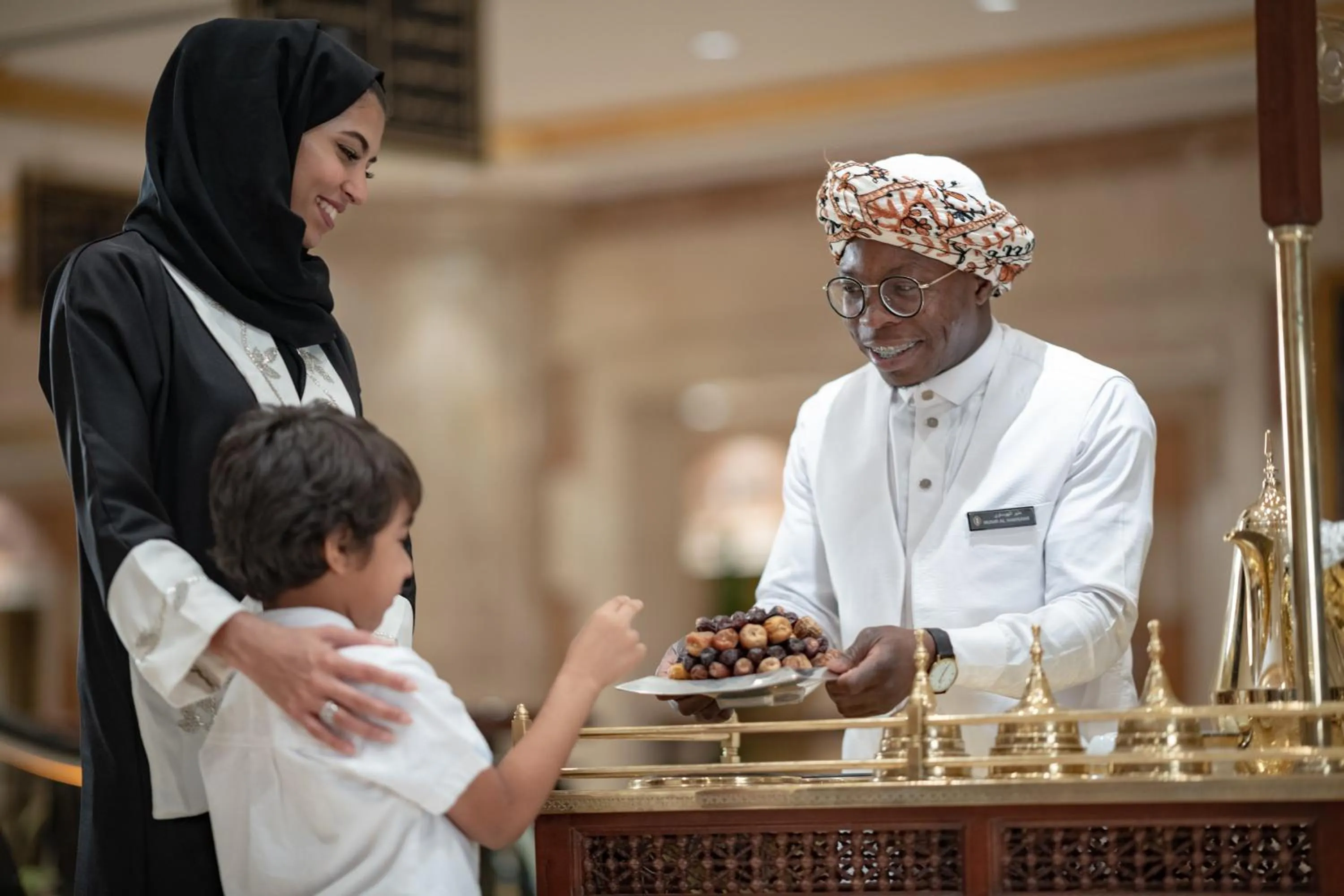 Property building in InterContinental Dar Al Iman Madinah by IHG