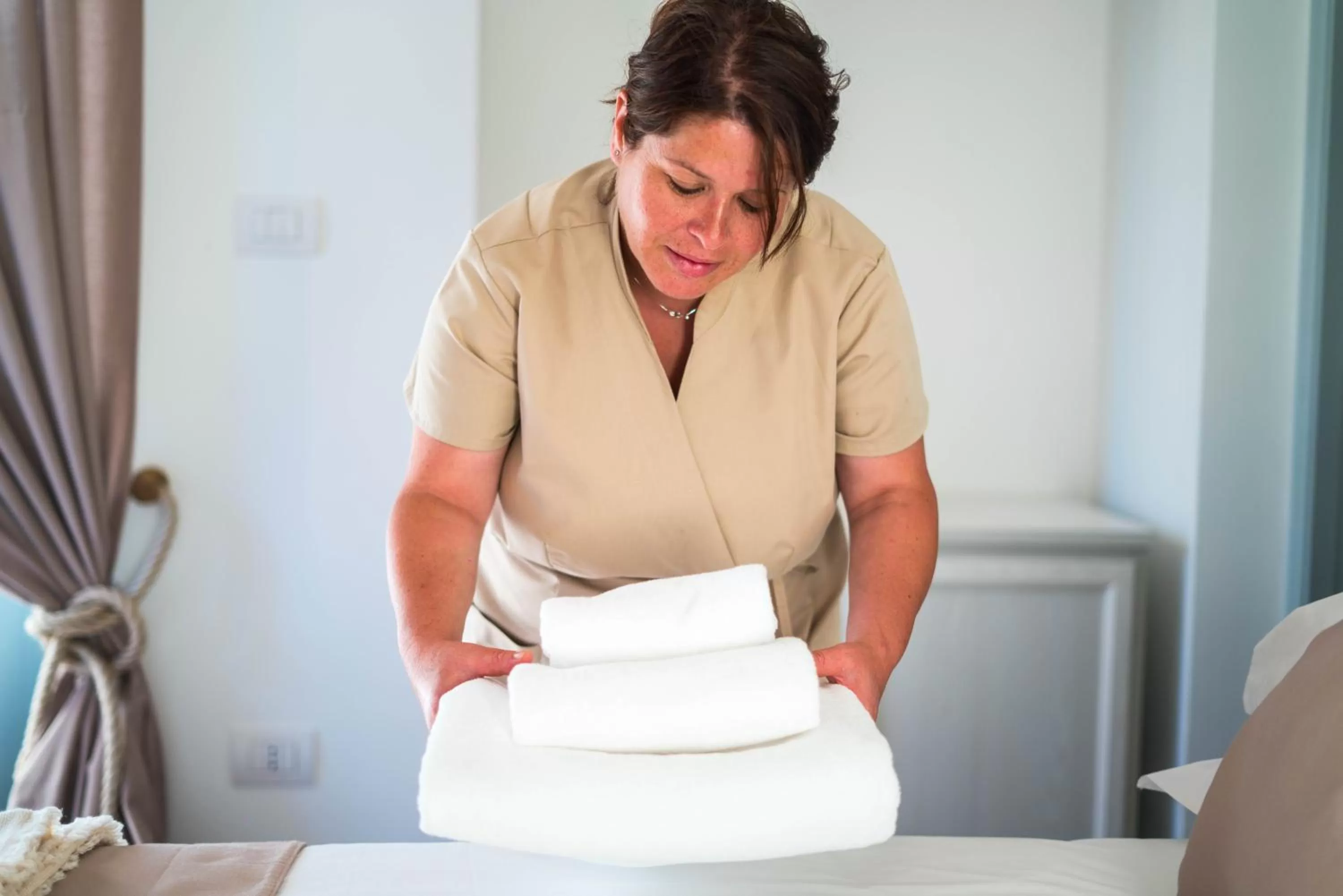 Staff in Borgo Cozzana