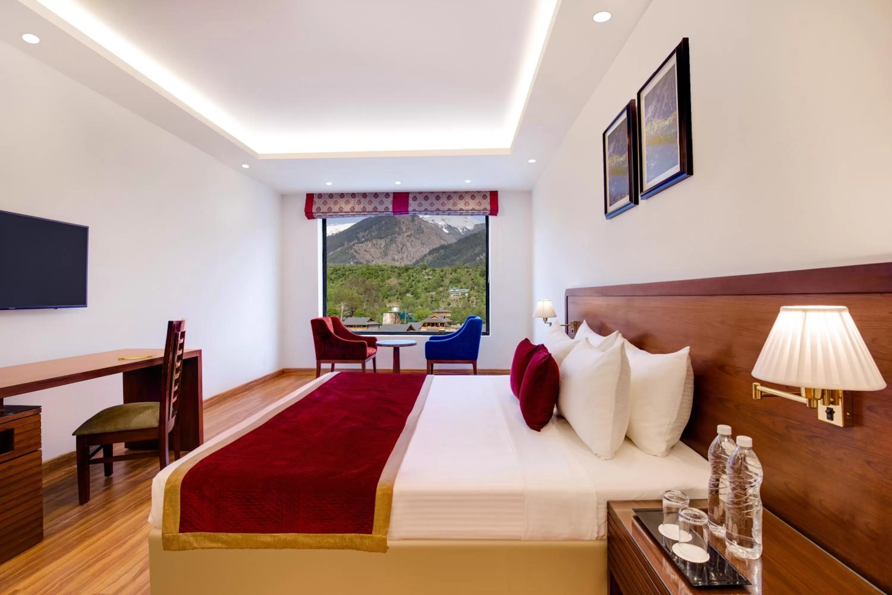 Lemon Tree Hotel Manali