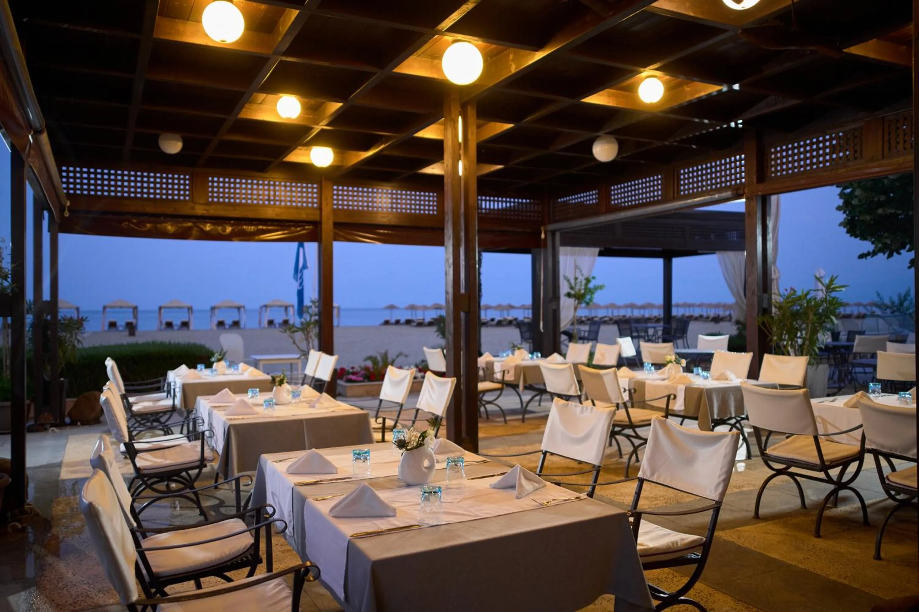 Restaurant/places to eat in Mediterranean Village Hotel & Spa