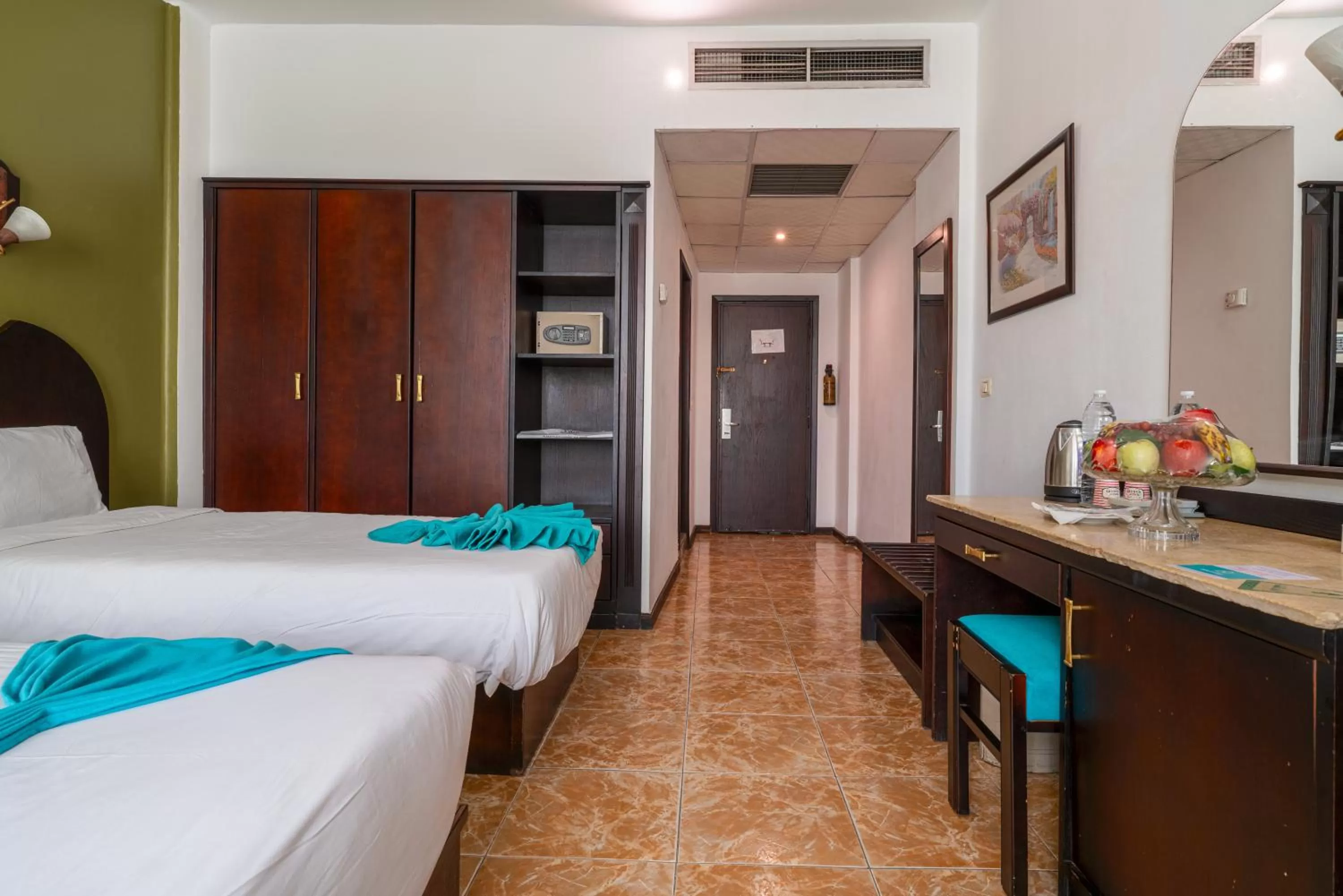 Bedroom in Aracan Portsaid