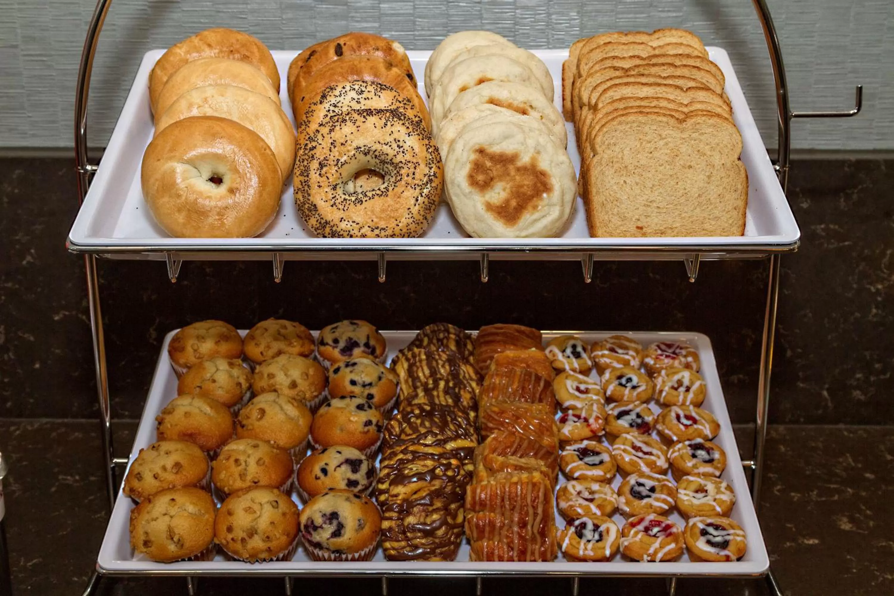 Dining area in Hampton Inn & Suites By Hilton Nashville Hendersonville Tn