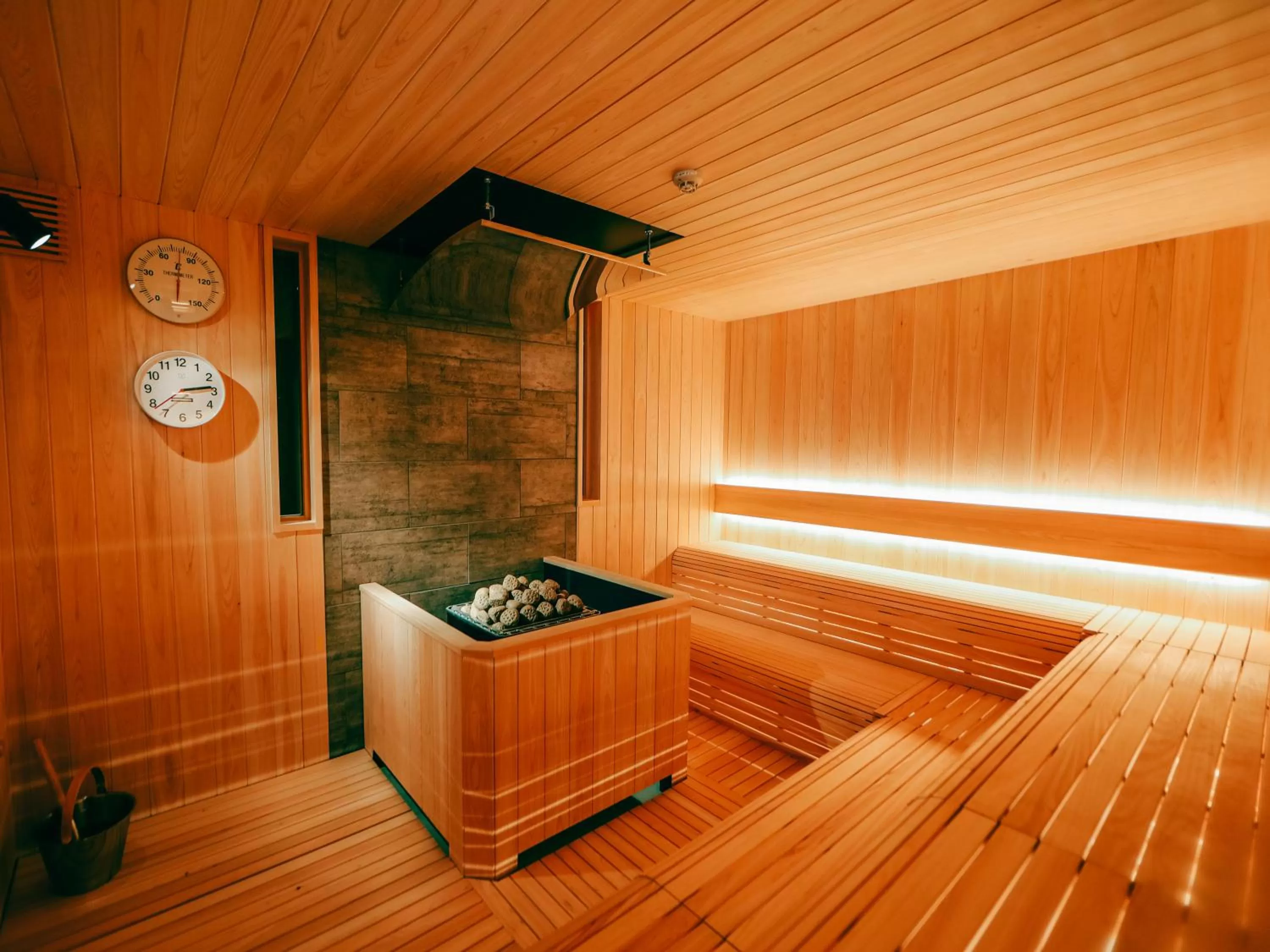 Sauna in 3s HOTEL HIRATSUKA