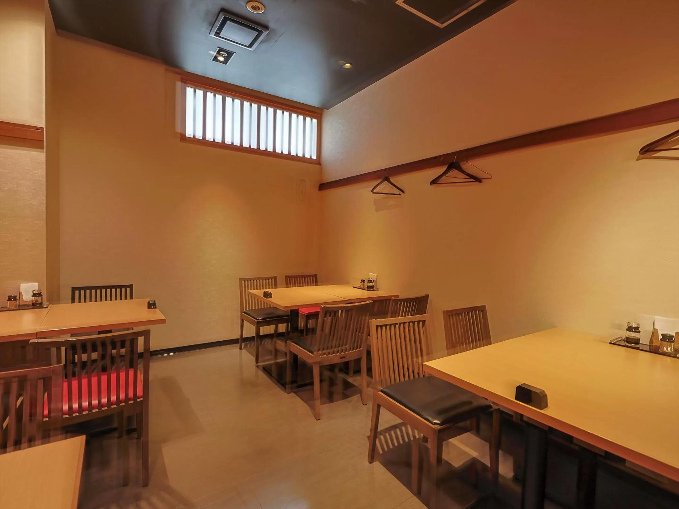 Restaurant/places to eat in JR Kyushu Hotel Kagoshima