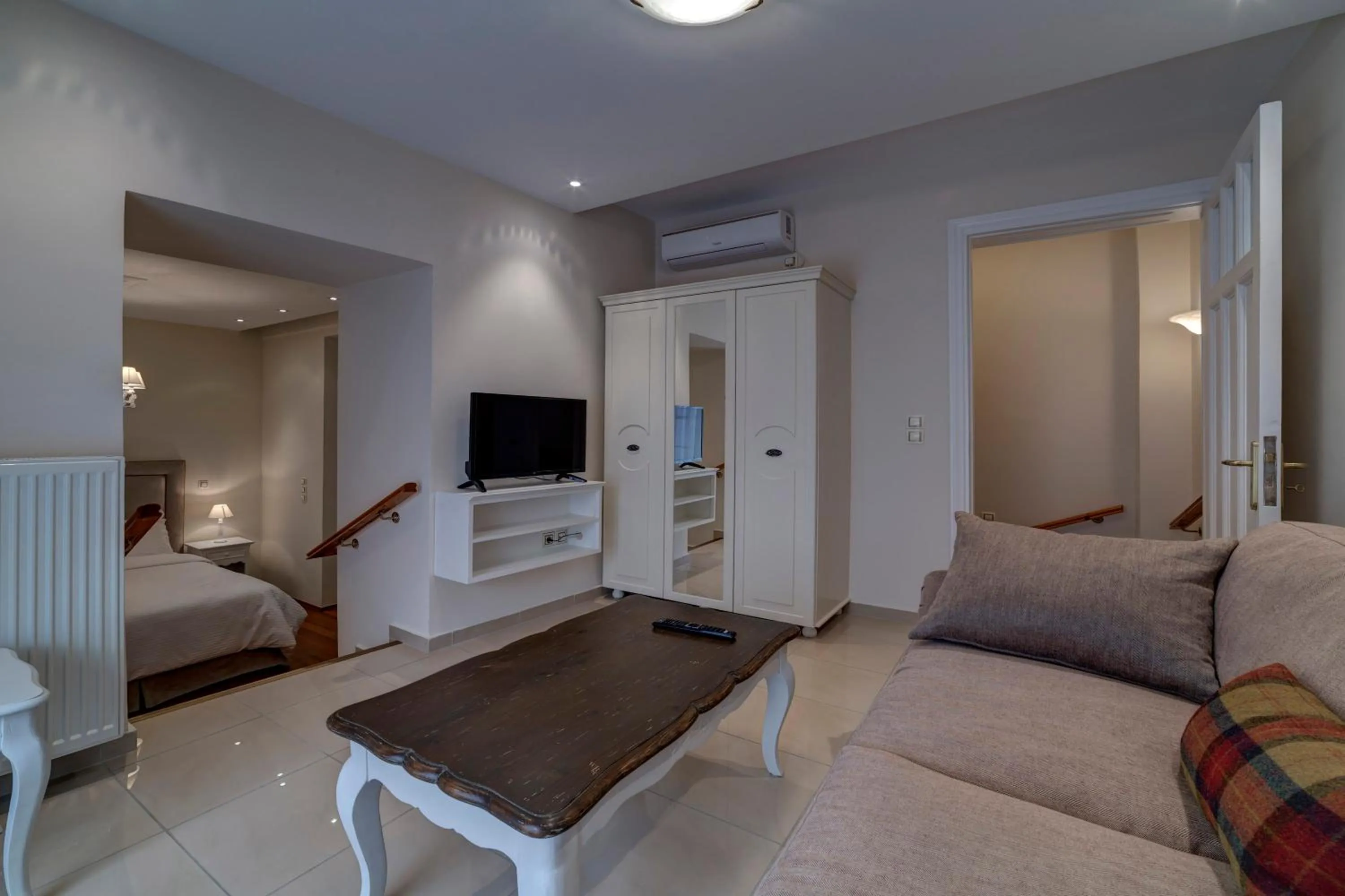 Seating Area in Home and Poetry