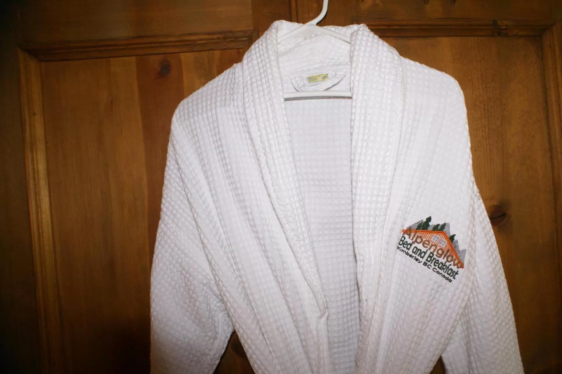 Bedroom in Alpenglow Bed and Breakfast