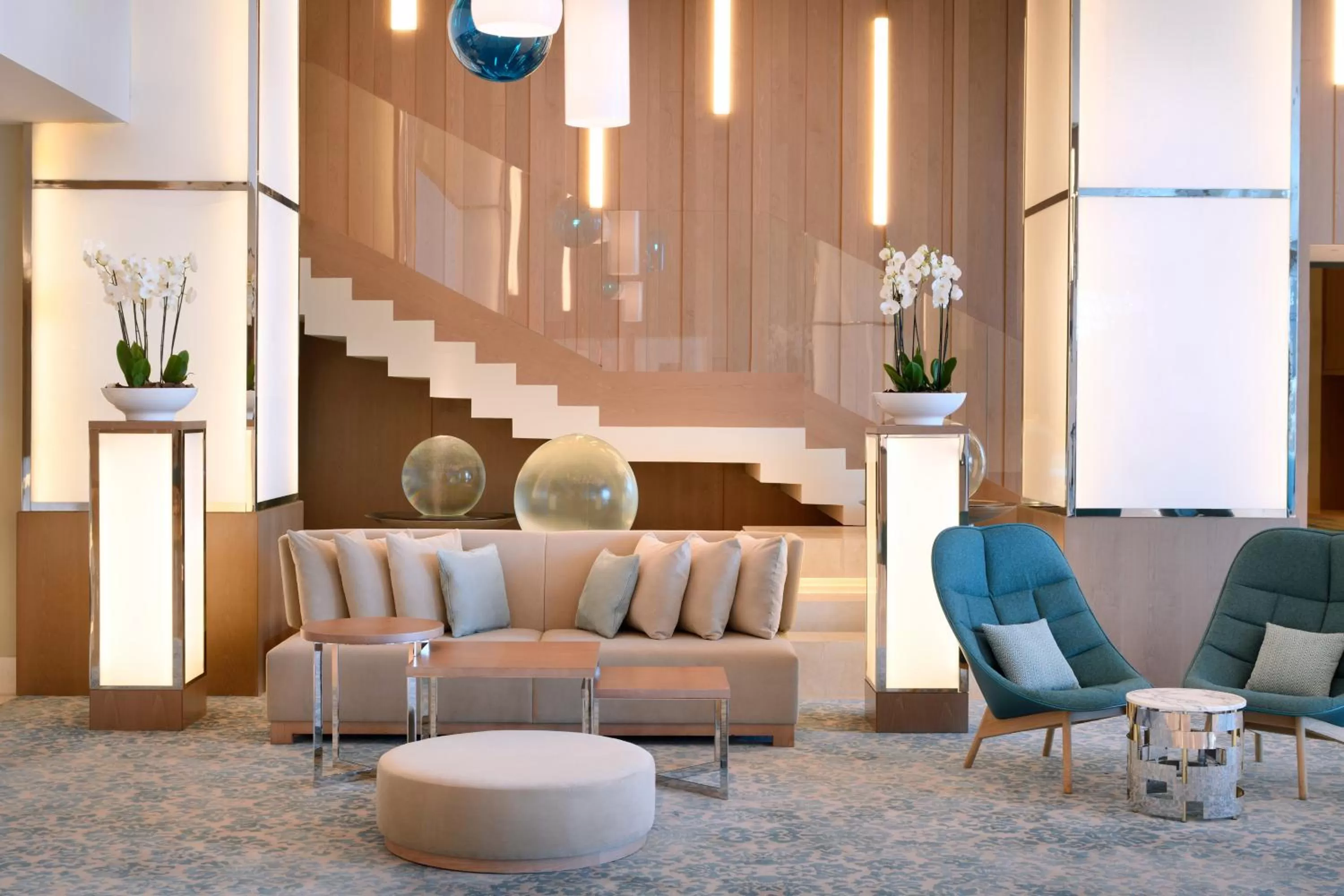 Property building in Holiday Inn & Suites - Dubai Festival City by IHG