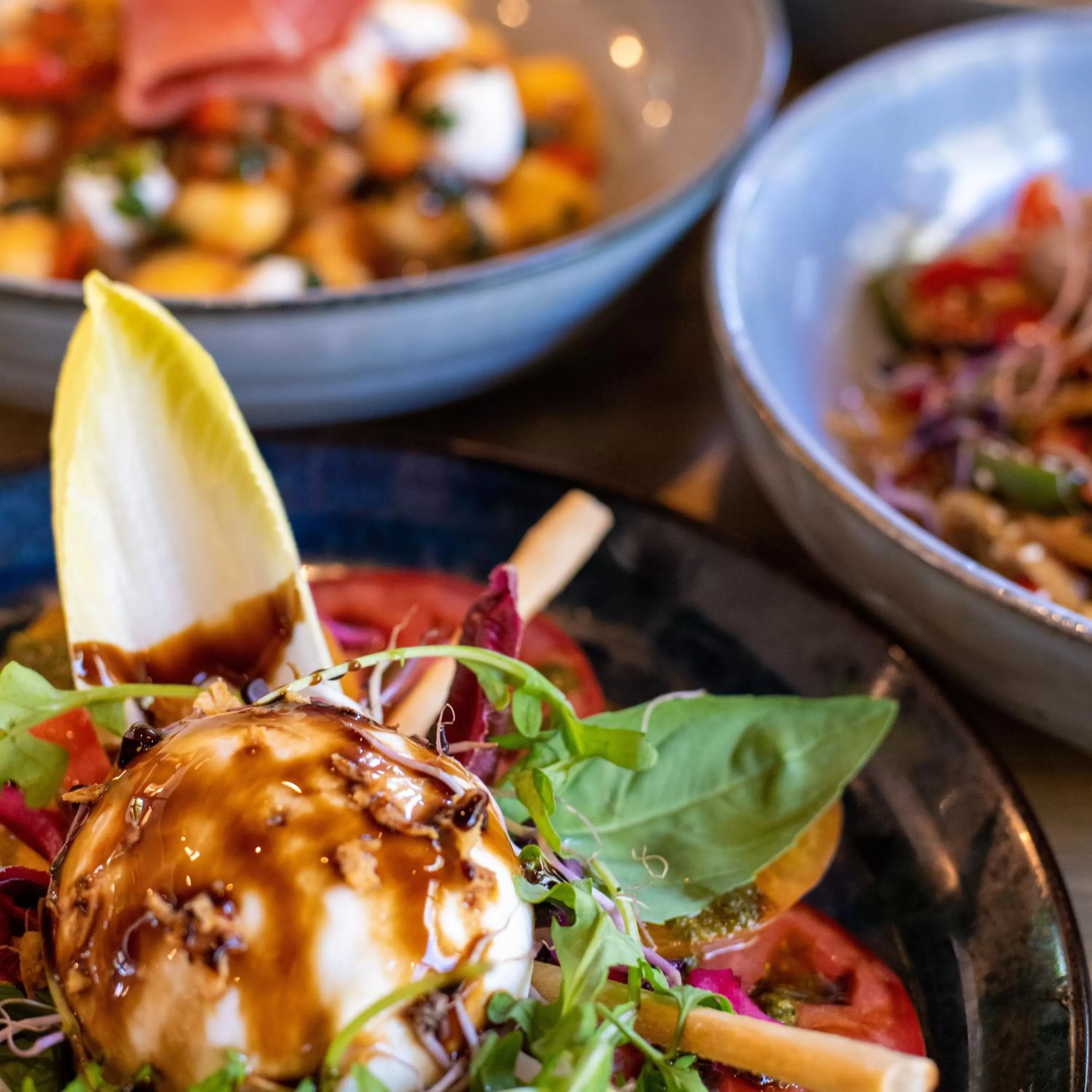 Restaurant/places to eat in ibis Aix en Provence