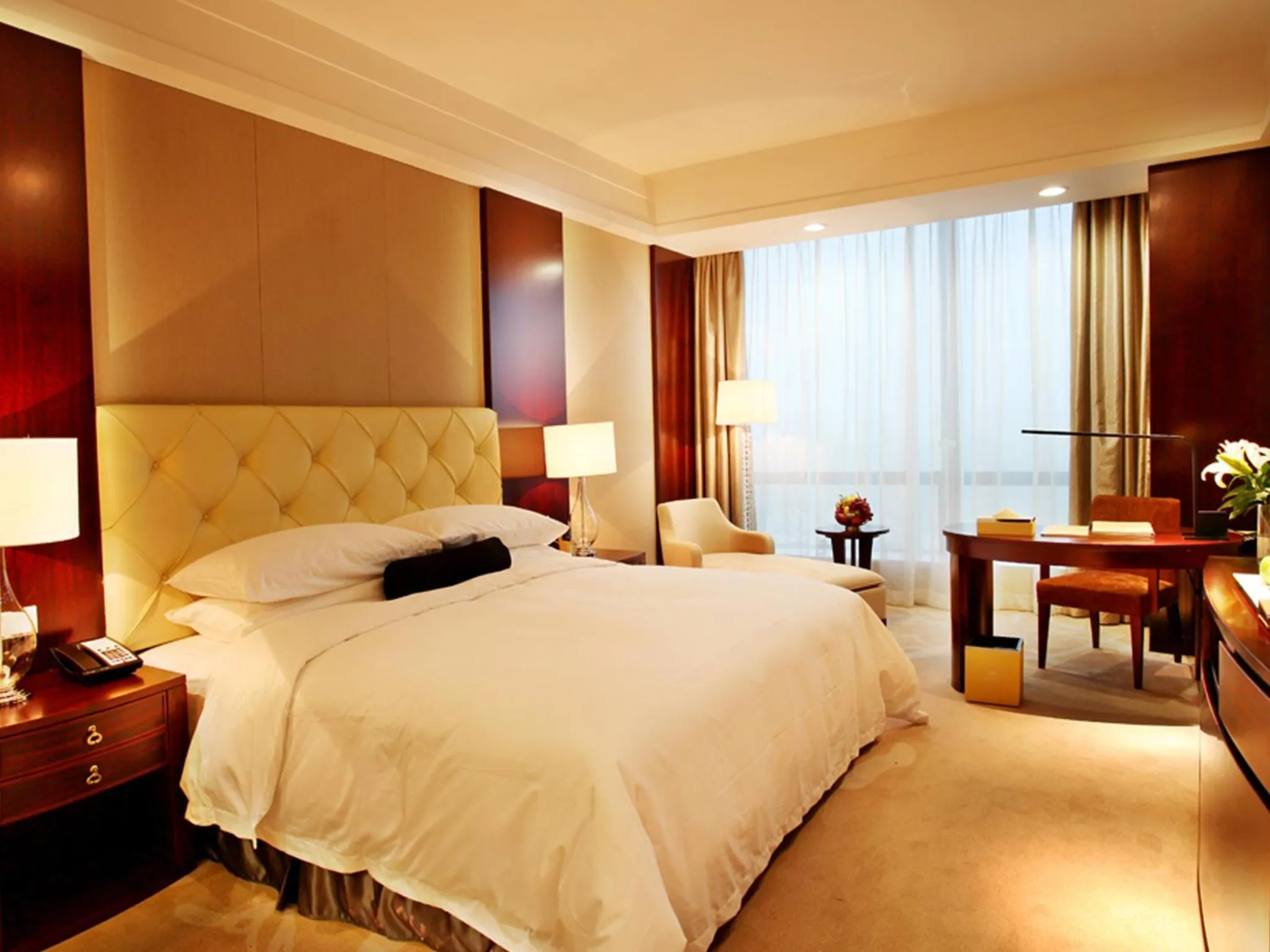 Bedroom in Grand Barony Xi'an