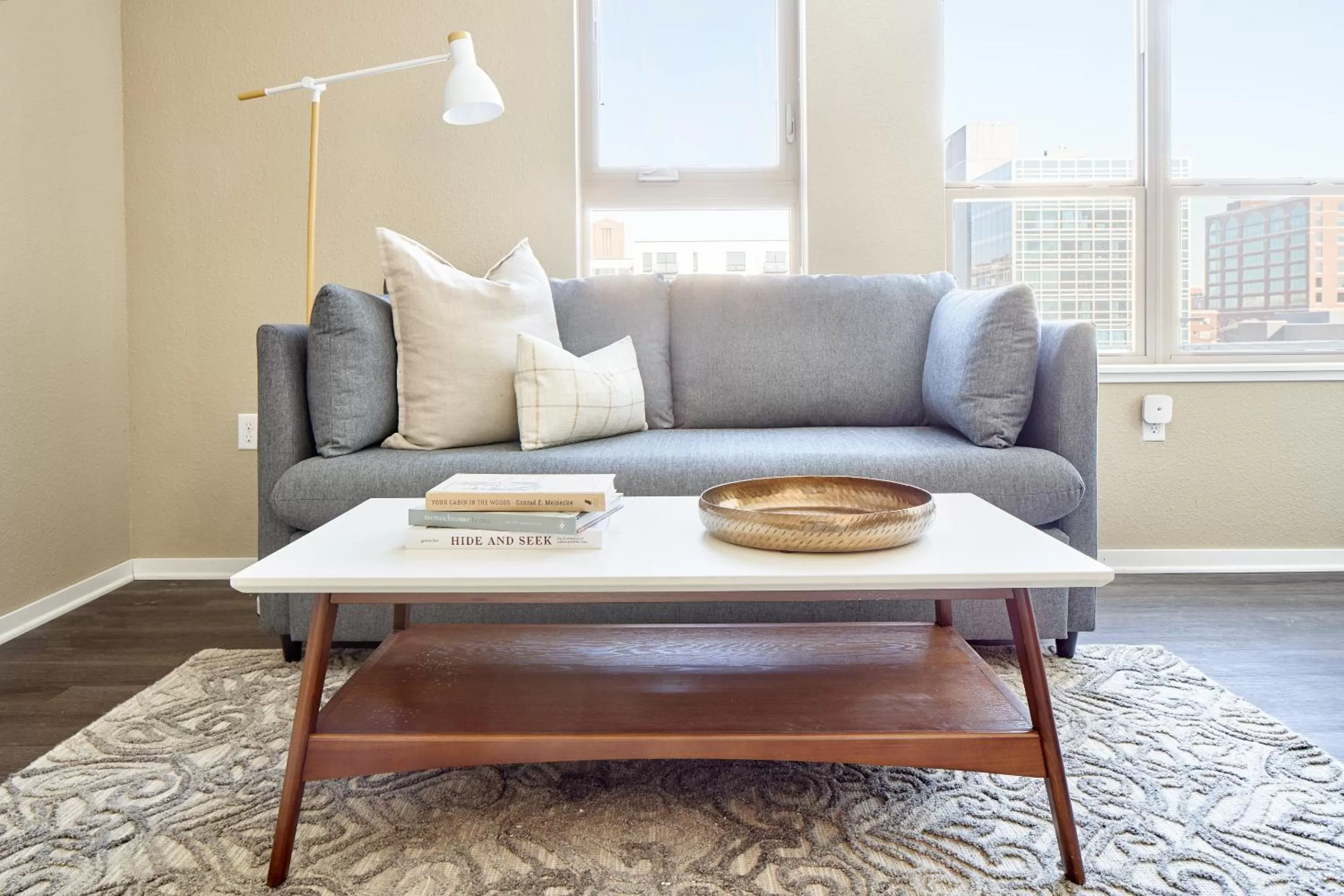 Seating Area in Sonder at The Palmer