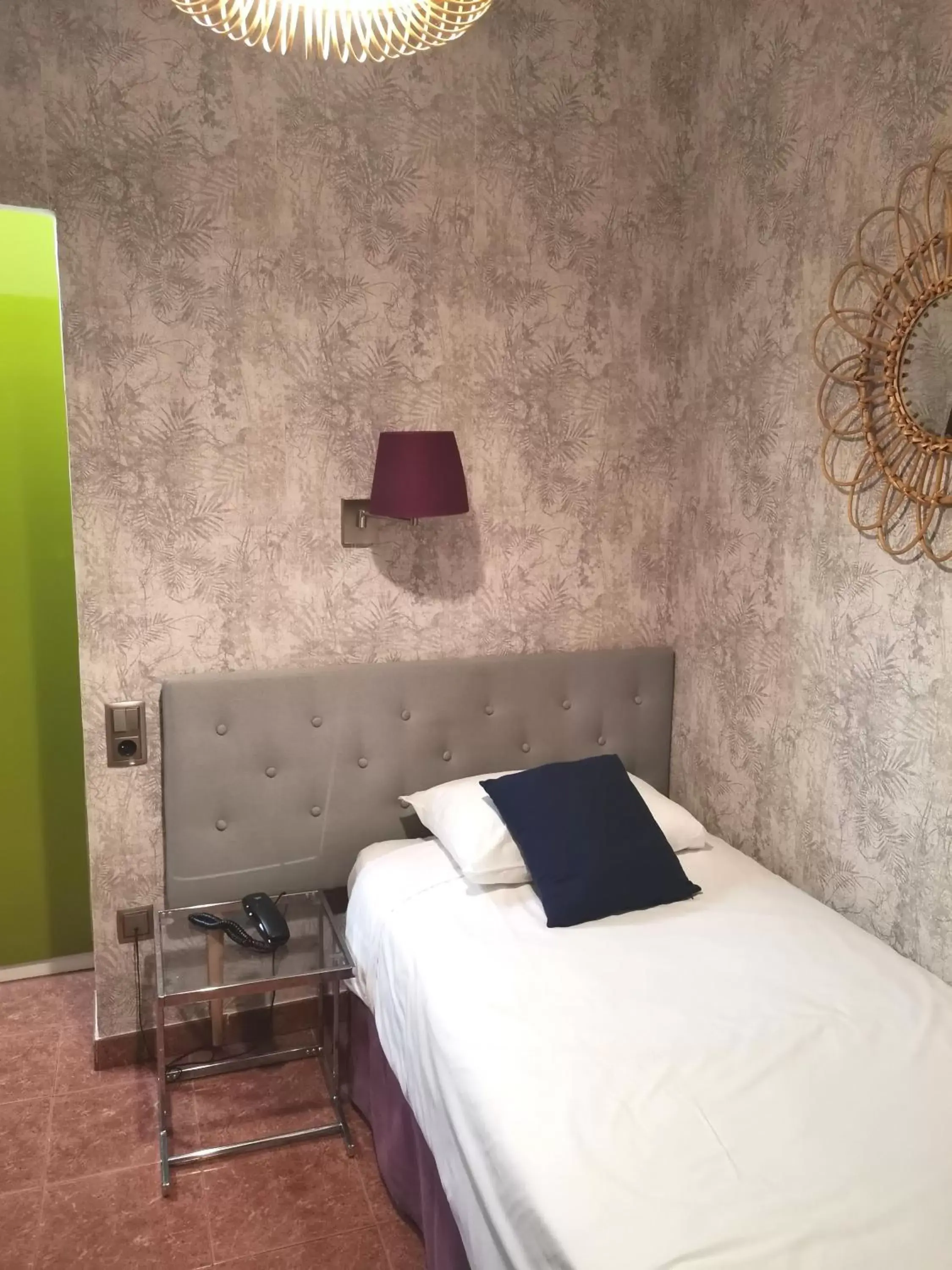 Single Room in Hotel Lloret Ramblas Single Room in Hotel Lloret Ramblas