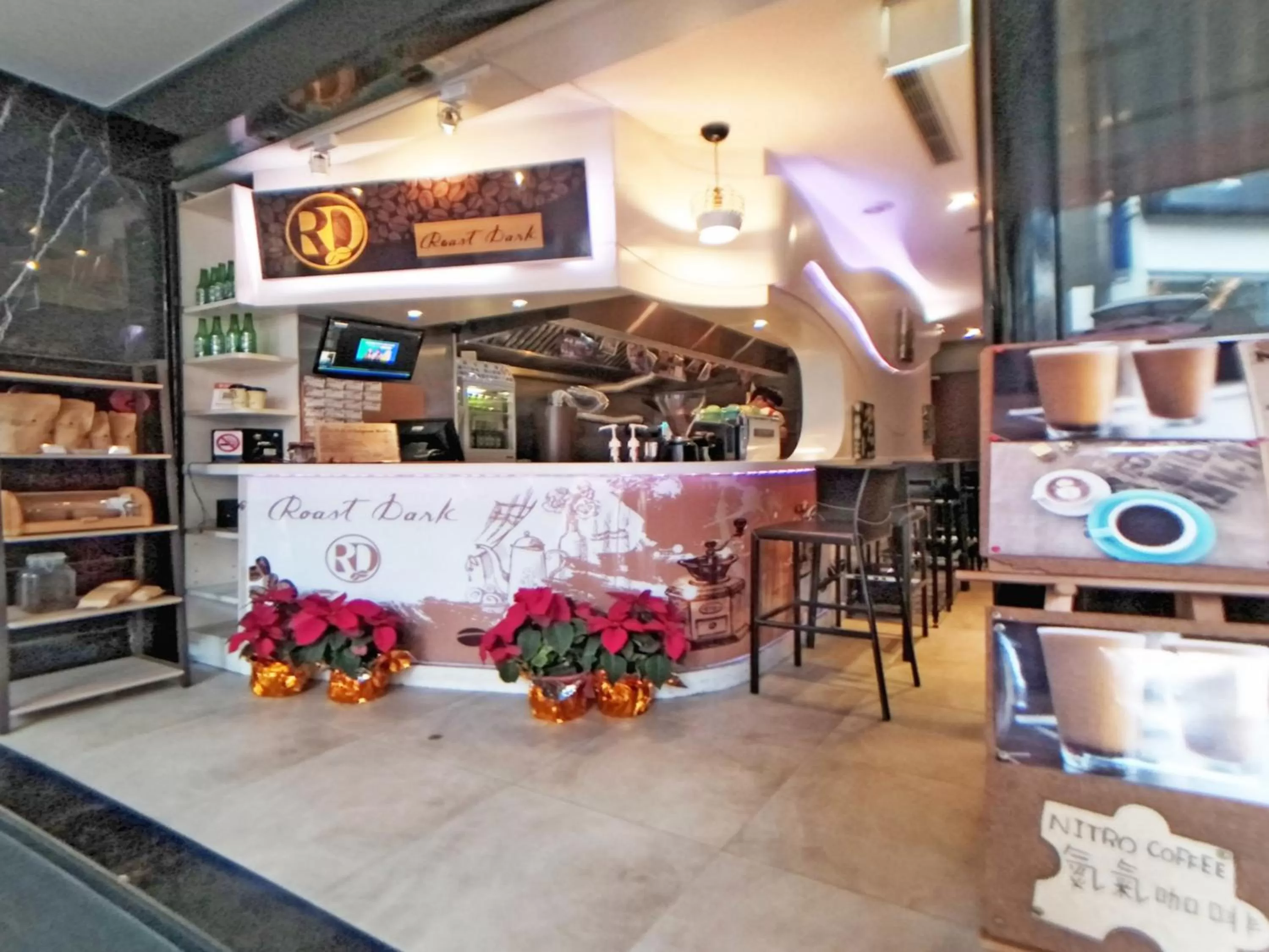 Area and facilities in Beauty Hotels Taipei - Hotel B6