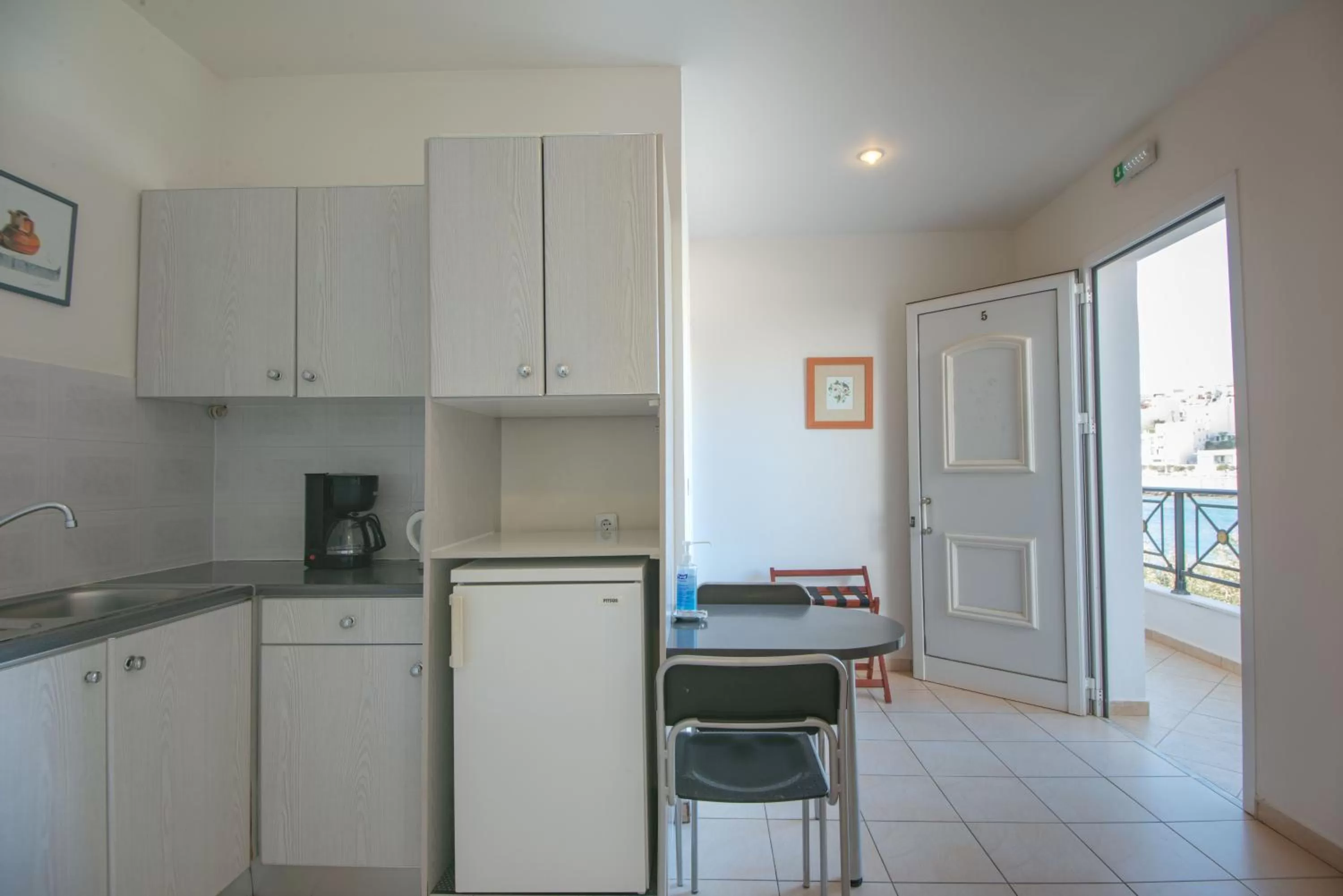 Polydoros Appartments