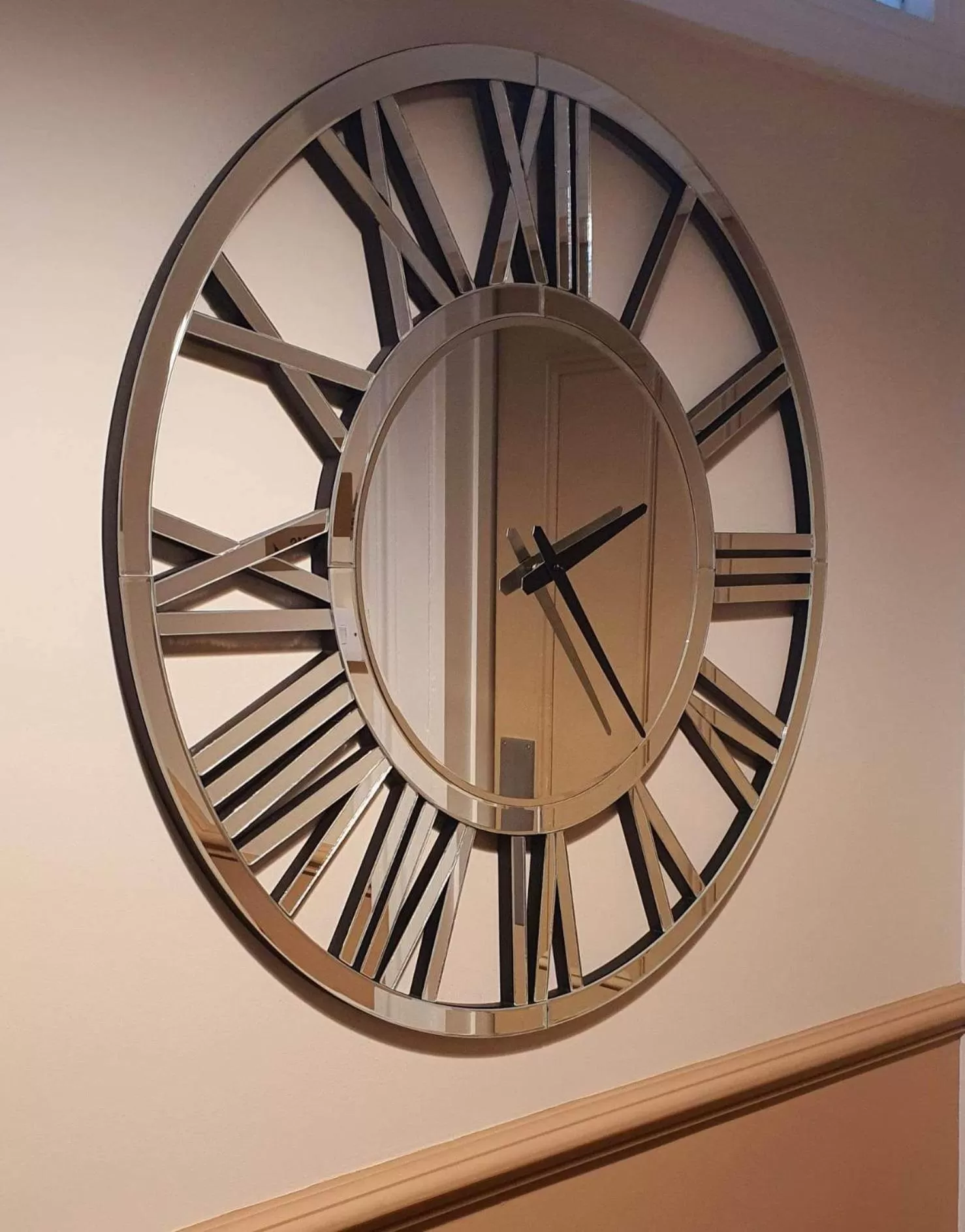 Decorative detail in White Horse