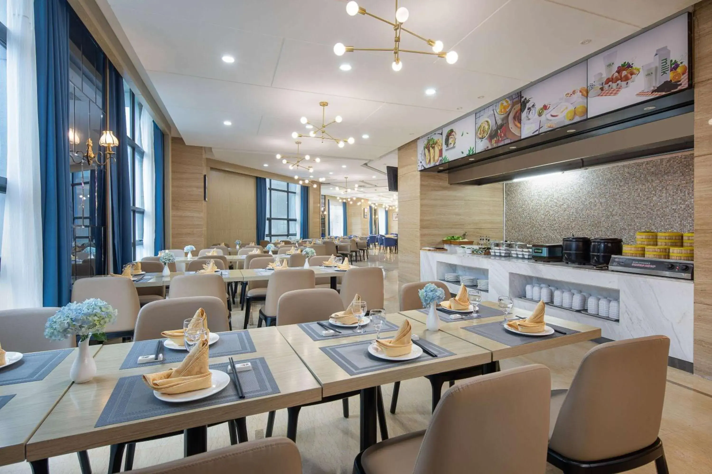 Restaurant/Places to Eat in Ramada by Wyndham Changsha Tianxin Restaurant/Places to Eat in Ramada by Wyndham Changsha Tianxin