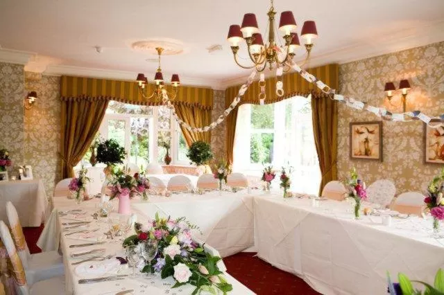 Day in Woodlands Hotel