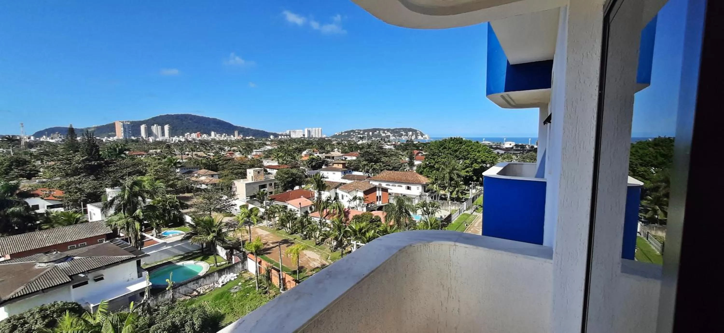 View (from property/room) in Hotel Canto do Atlântico