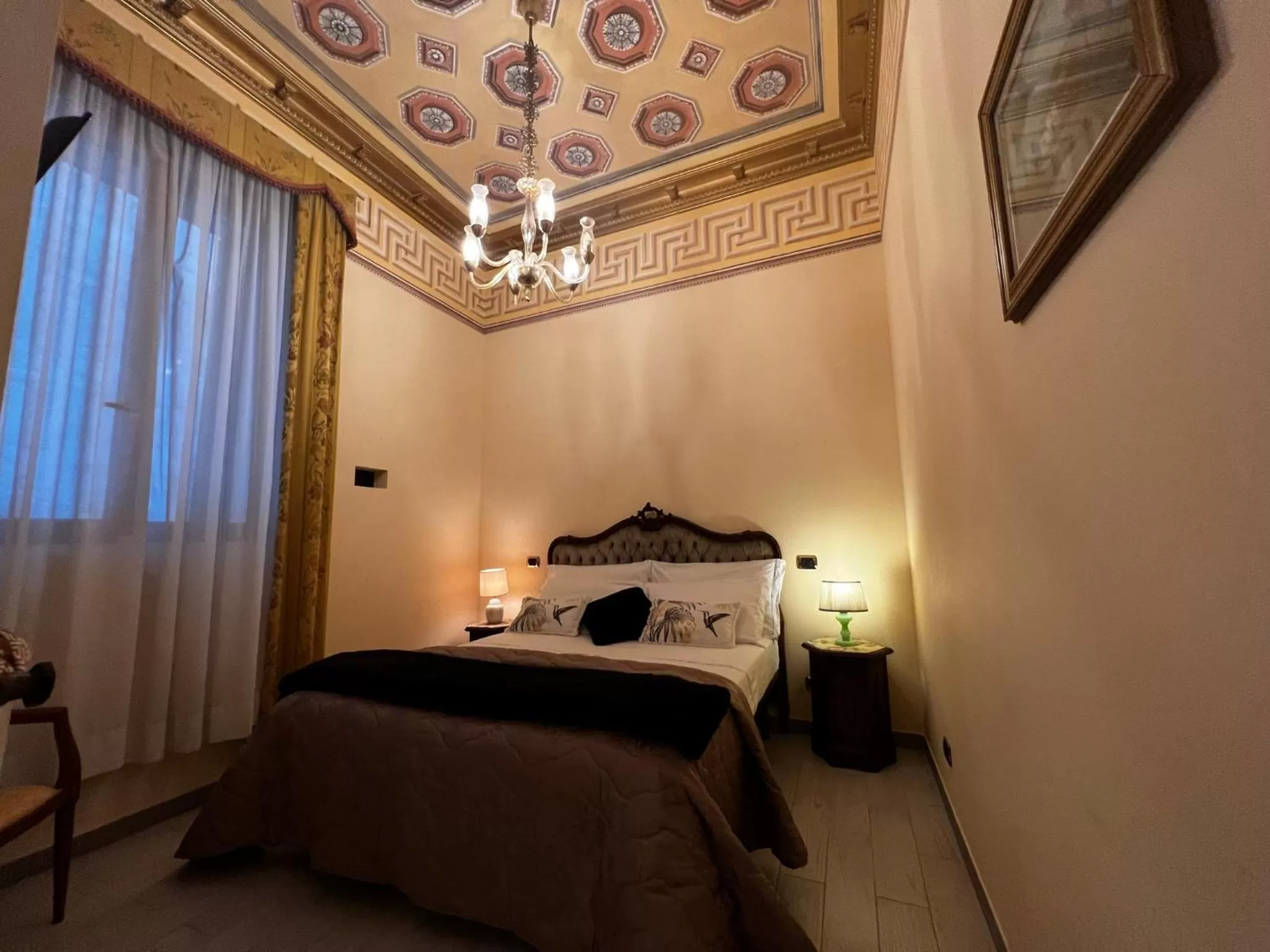 Bed in Casa Antico Portego