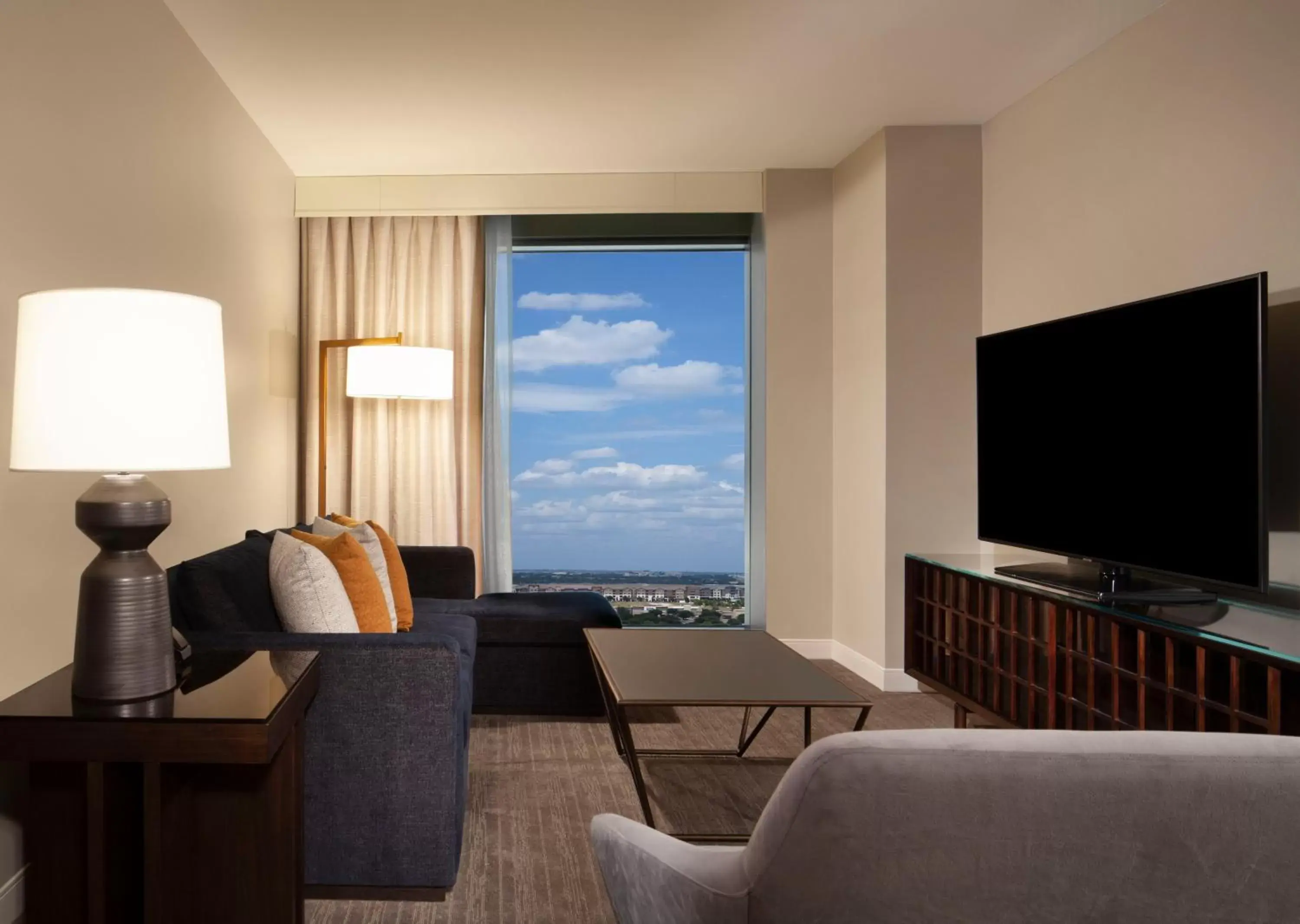 Suite in Hyatt Regency Frisco-Dallas Suite in Hyatt Regency Frisco-Dallas