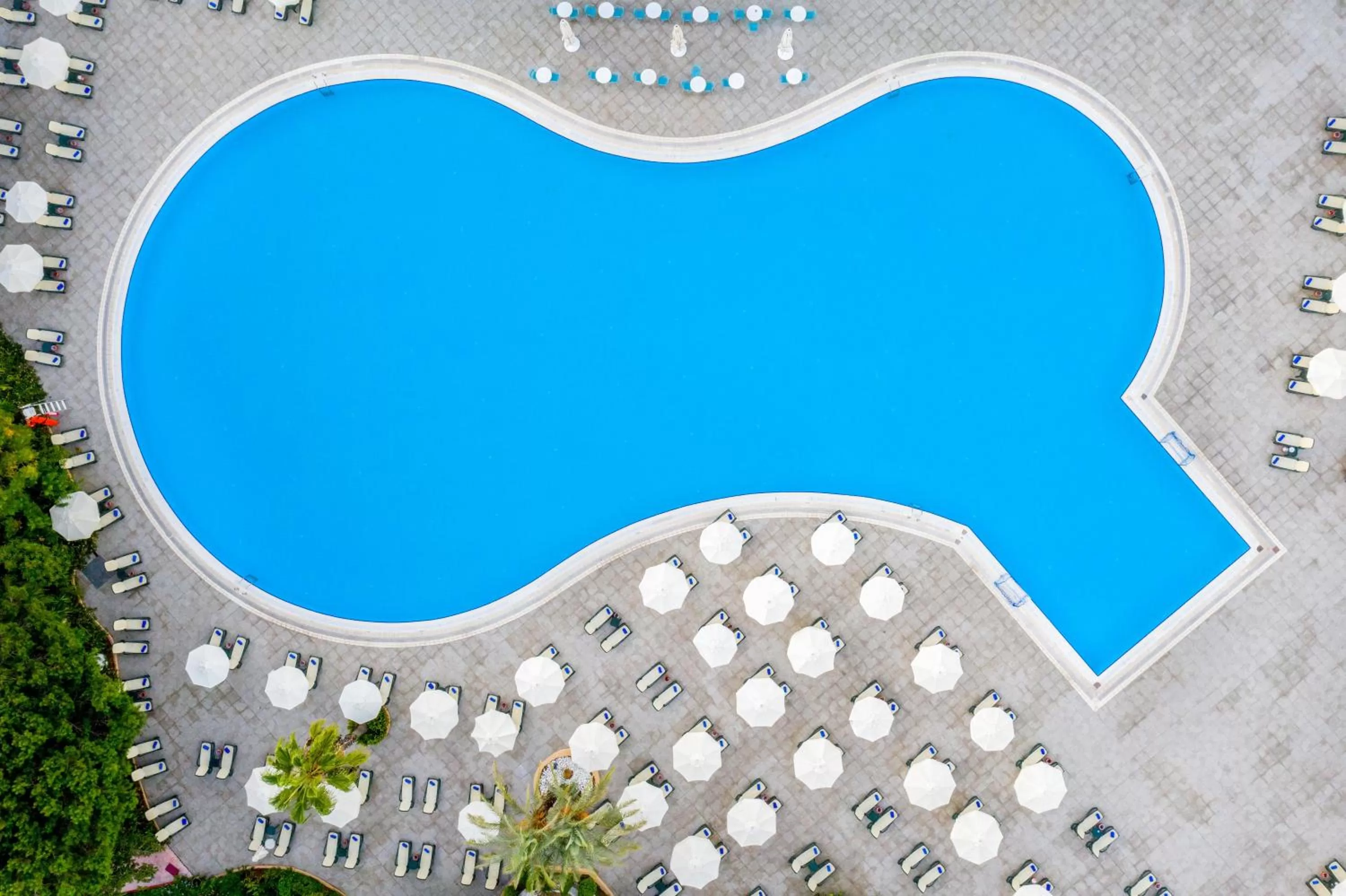 Swimming pool in Asteria Family Resort Belek
