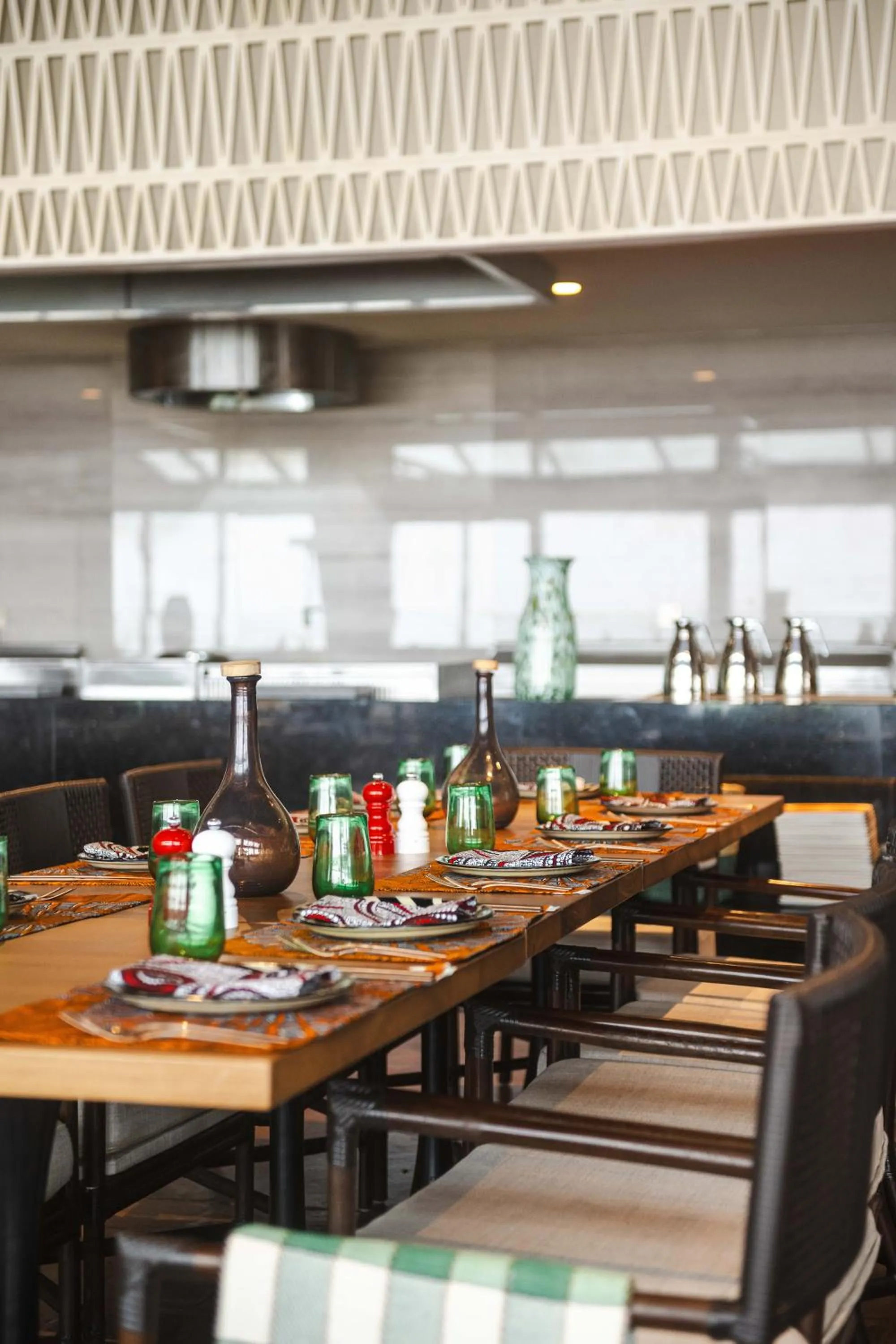 Restaurant/places to eat in Ngorongoro Lodge member of Melia Collection - The Leading Hotels of the World