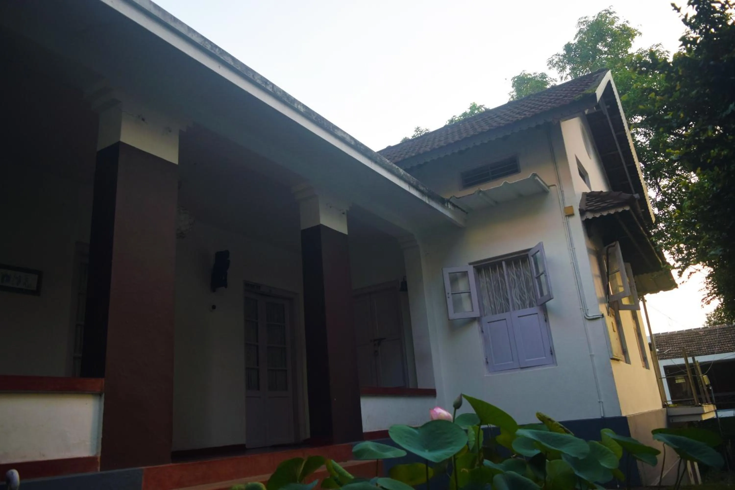 Floor plan, Property Building in Fenn Hall