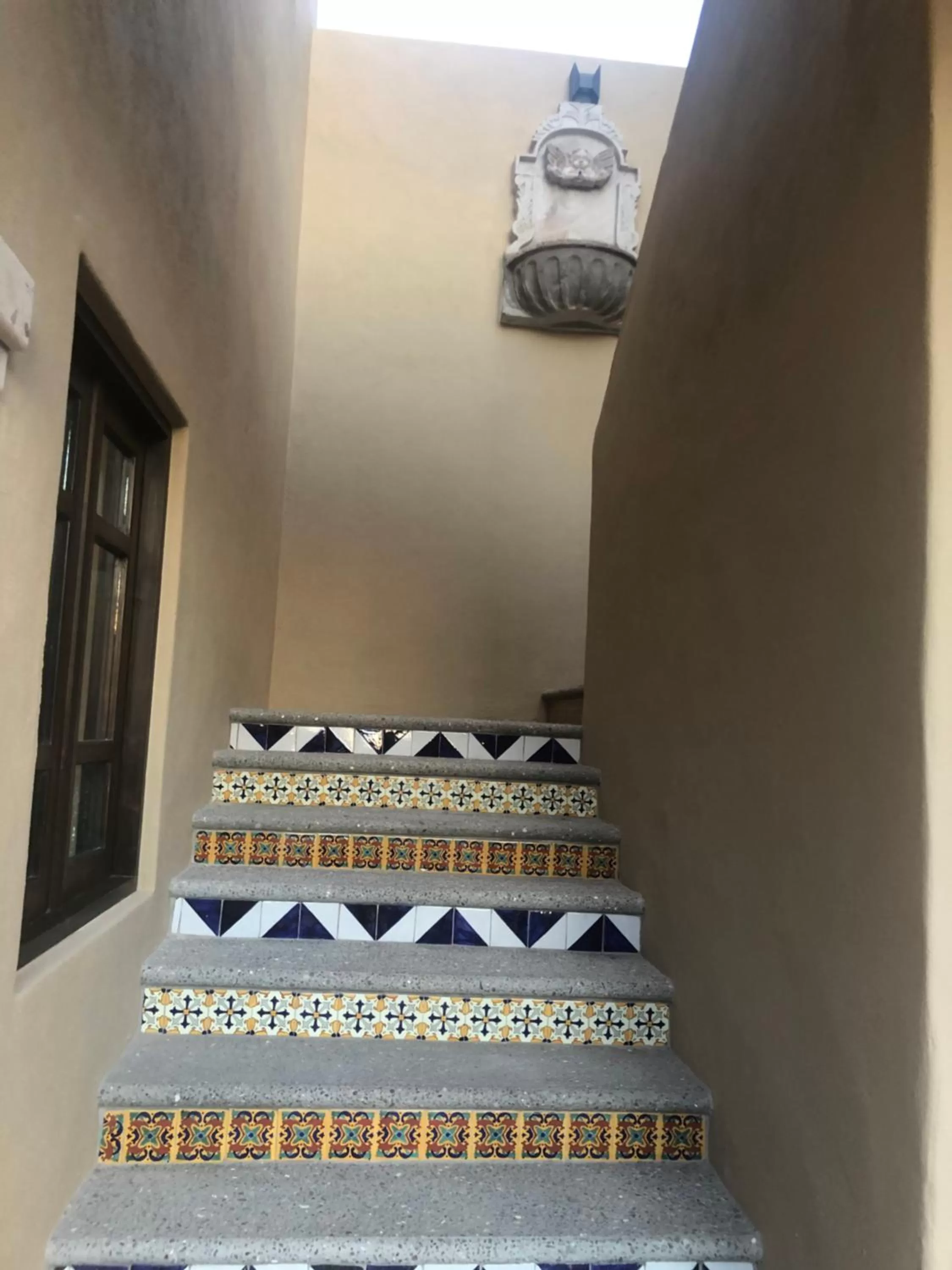 Property building in Hotel 1697 Loreto