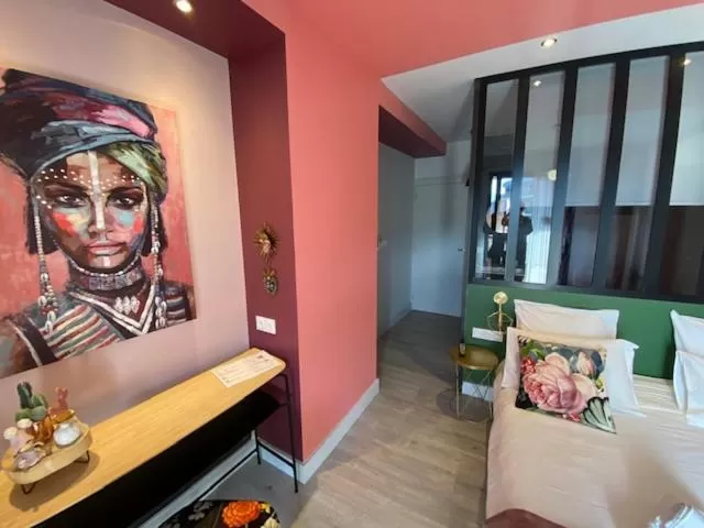 Chambre D'hôtes Chez Dom