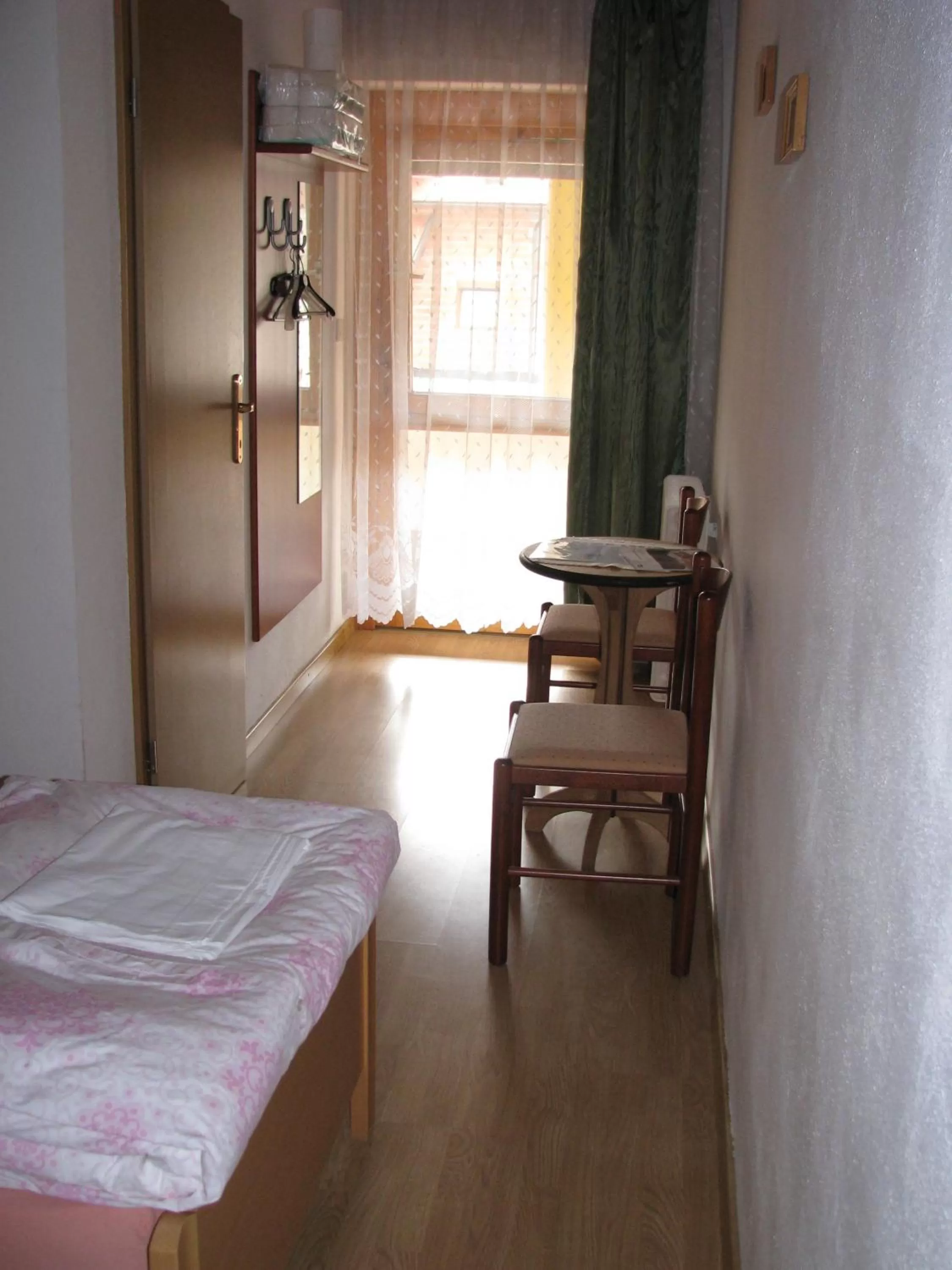 Seating area in Bed and Breakfast Špelca