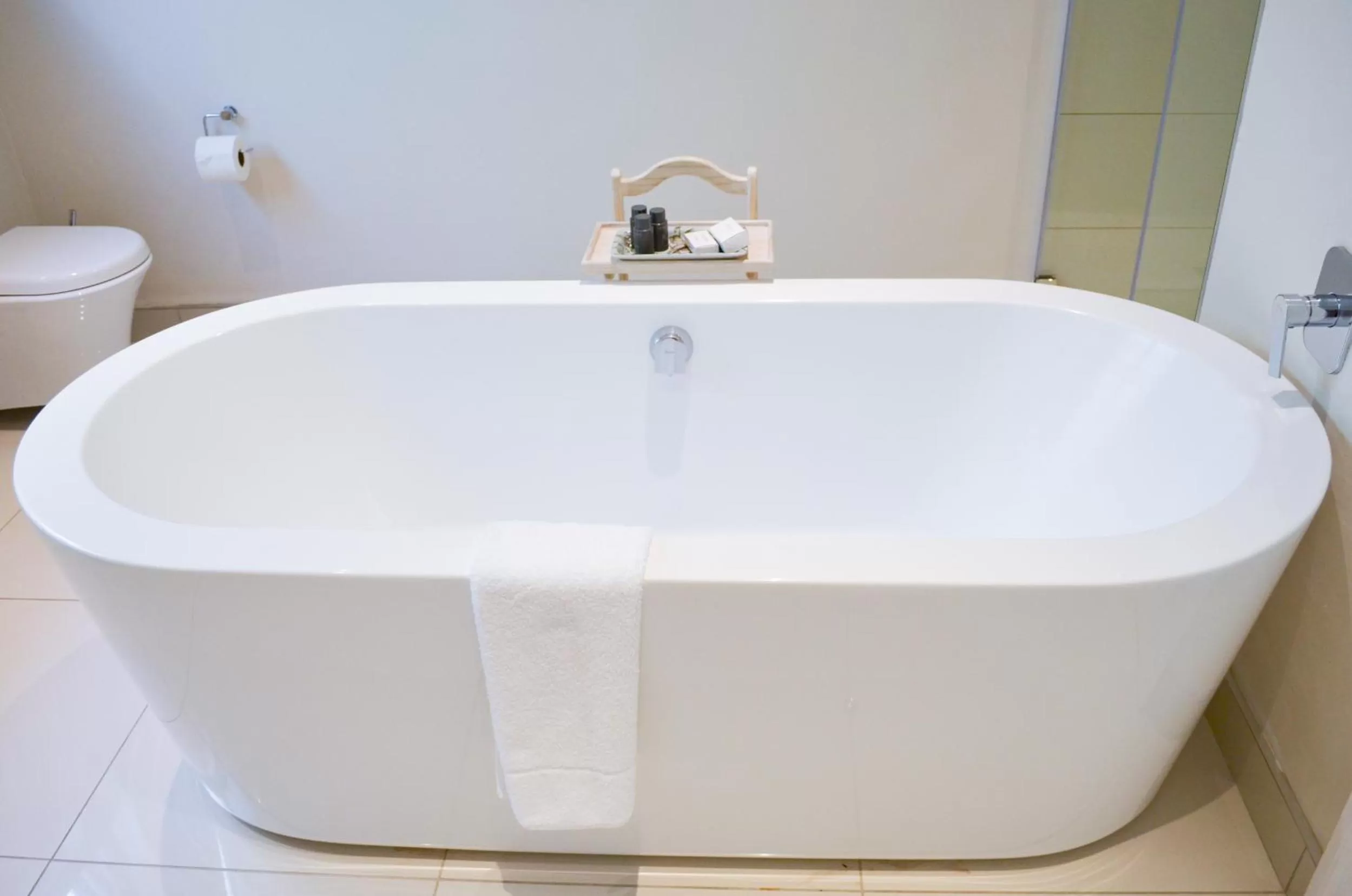 Bathroom in The Beach Hotel