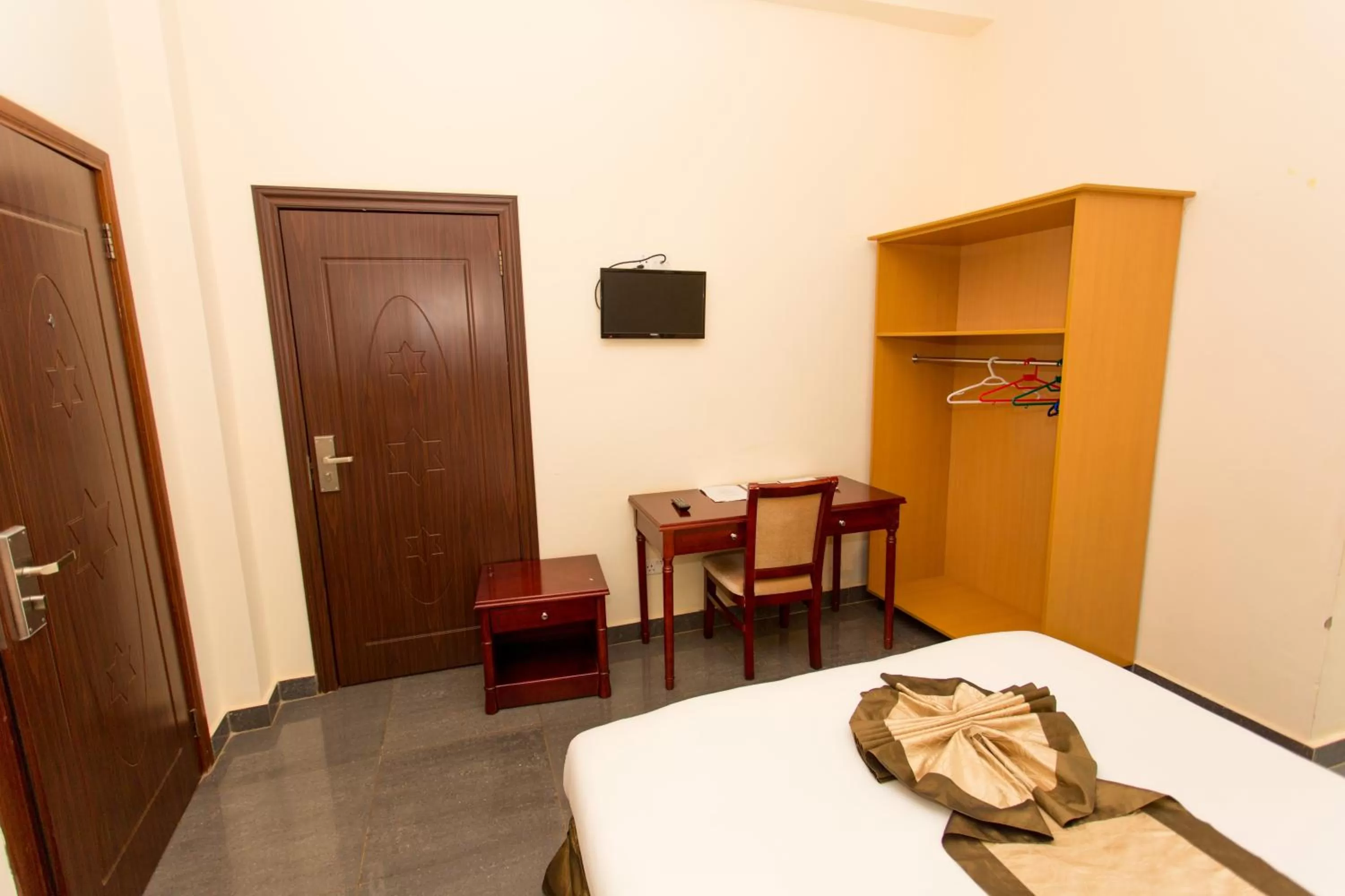 Seating area in Kigaliview Hotel and Apartments