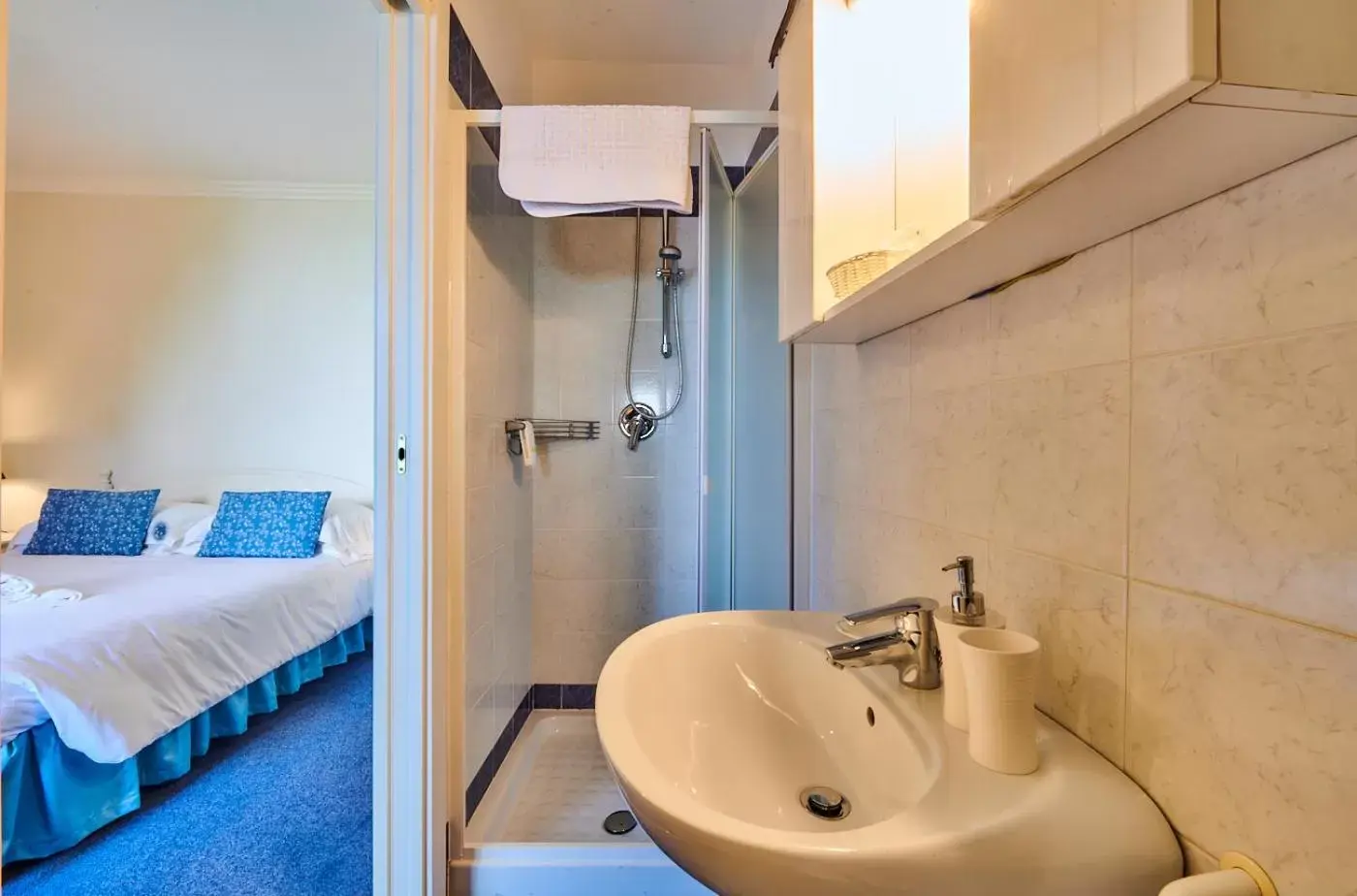 Standard Double Room in Villa Annamaria B&B Standard Double Room in Villa Annamaria B&B